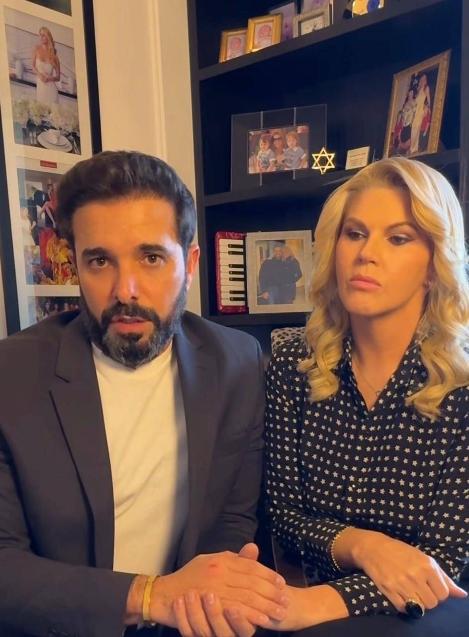 ‘Criança não precisa passar por isso’, diz pai do filho de Karina Kufa após casamento da advogada com Brennand
