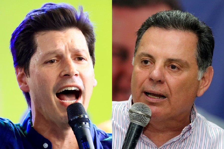 Os novos números da disputa pelo governo e ao Senado em Goiás, segundo pesquisa