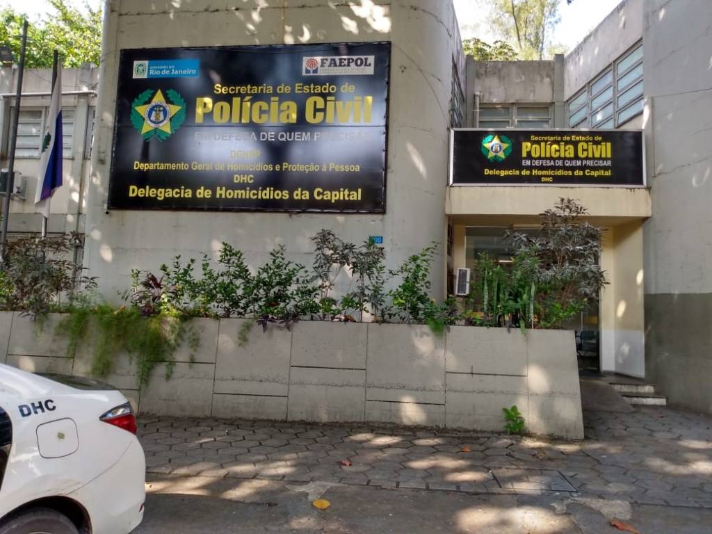 Líder de facção criminosa do Rio Grande do Sul é preso no Rio