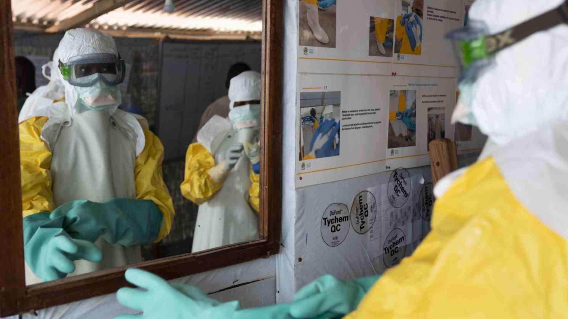 Ebola: Congo recebe 70 mil doses de vacina para tentar conter surto