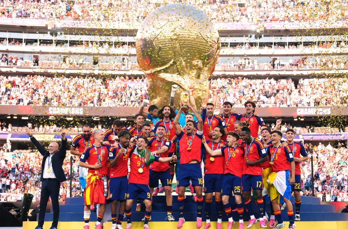 O legado da Copa do Mundo