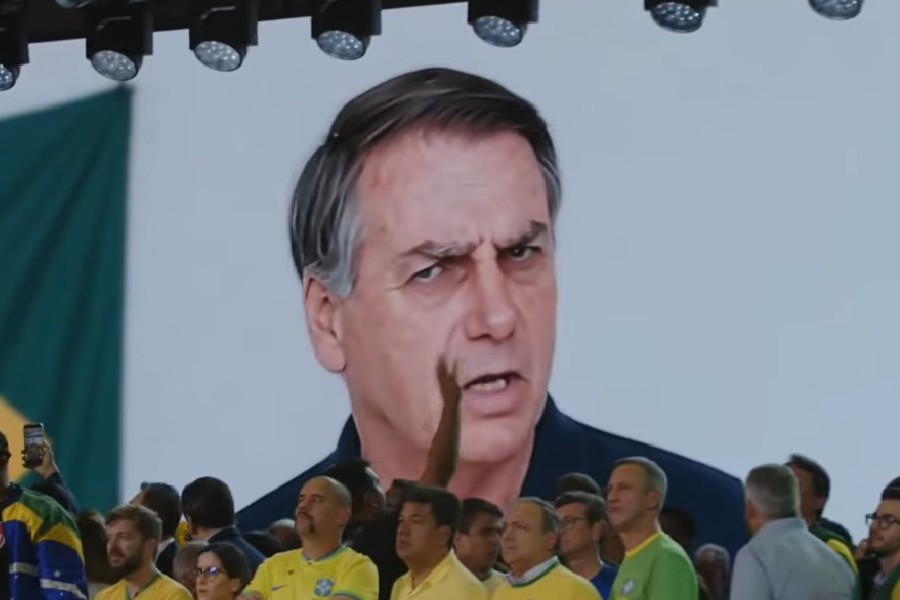Jair Bolsonaro pede autorização a Moraes para fazer festa de aniversário para a filha
