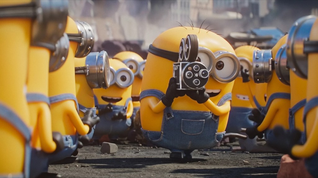 Nem os Minions são páreo para ‘Toy Story 5’ nas bilheterias