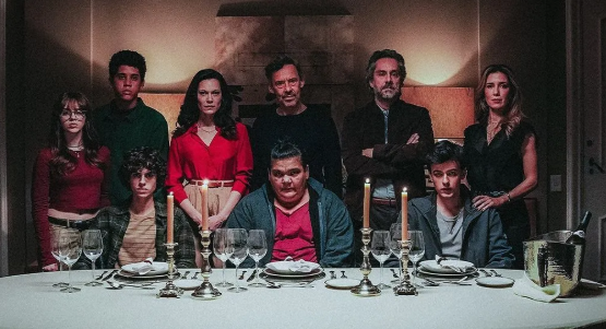 Novo thriller estrelado por Marjorie Estiano e Alexandre Nero ganha trailer oficial