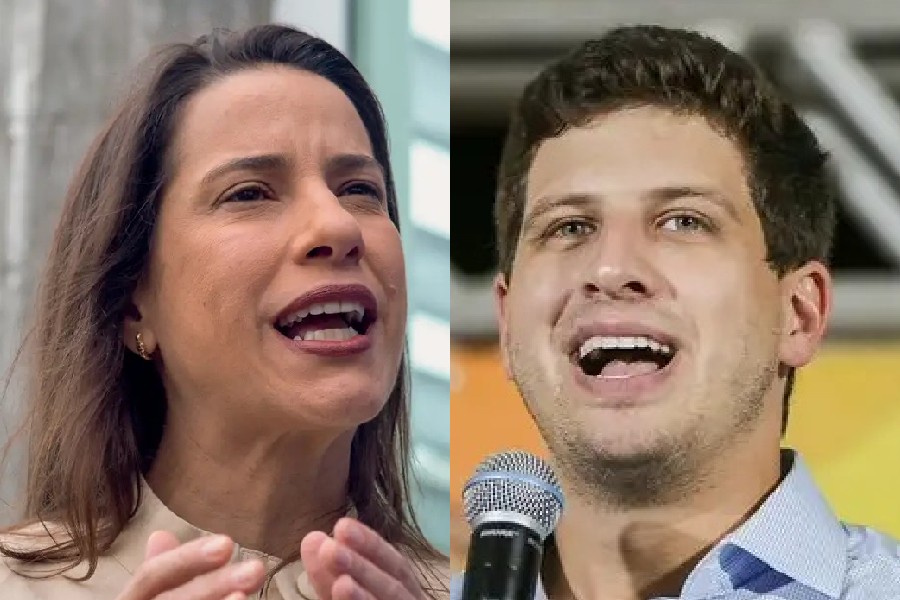 Pesquisa Quaest mostra como está a disputa entre Raquel Lyra e João Campos em Pernambuco