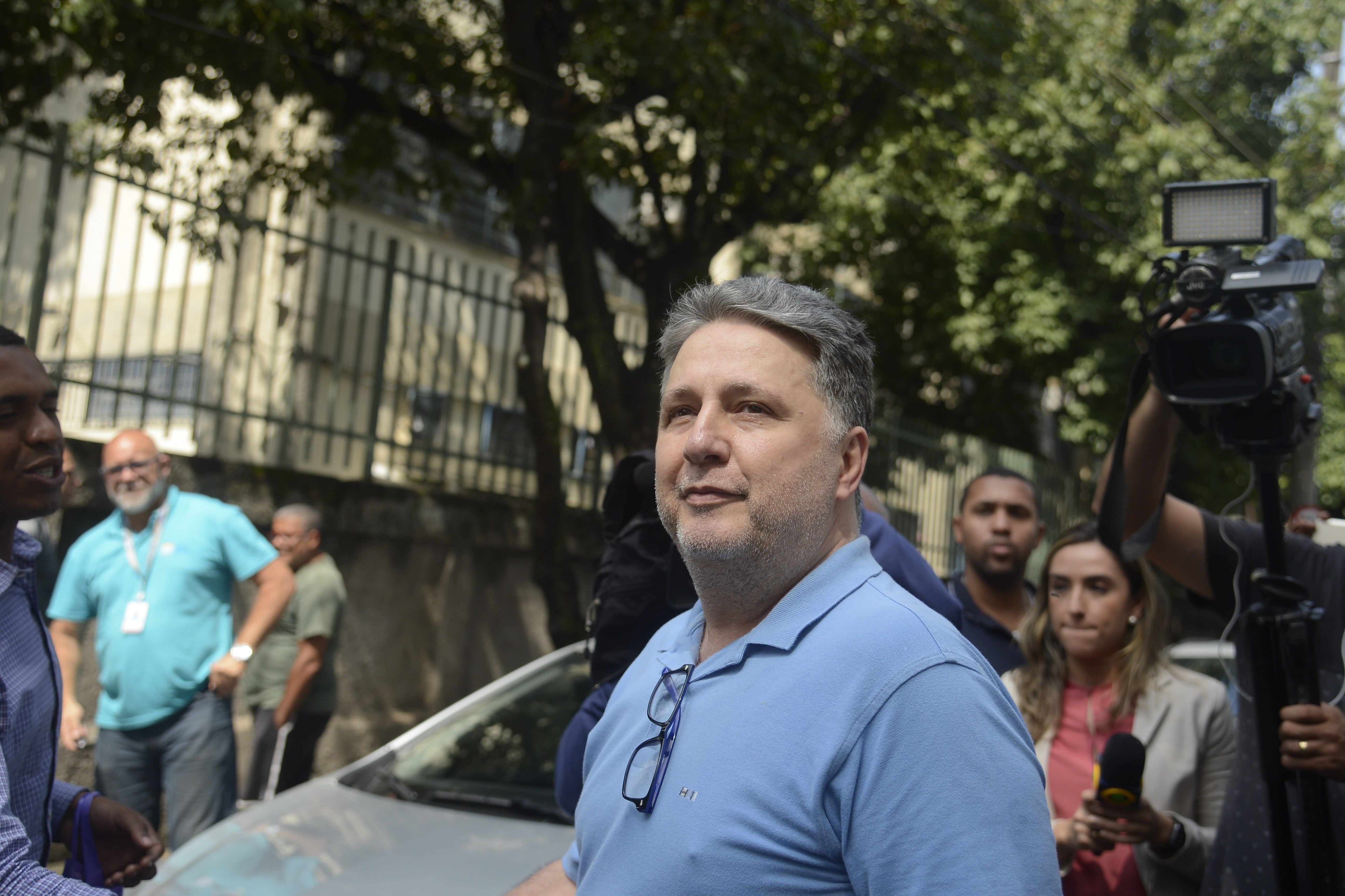 O plano B do Republicanos diante do imbróglio envolvendo a candidatura de Garotinho