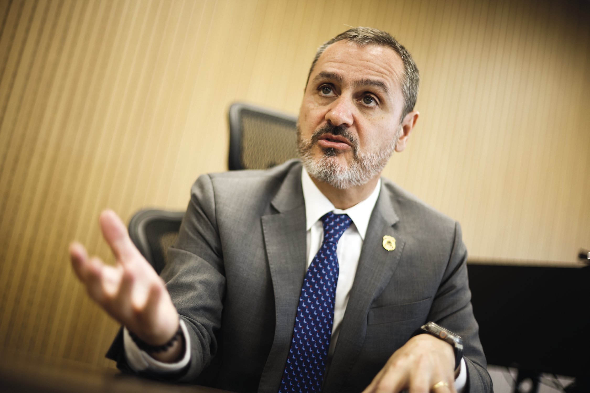 Polícia Federal toma decisão sobre suposta interferência dos Estados Unidos nas eleições