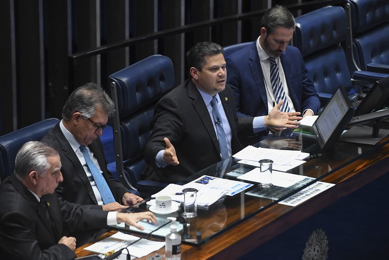 A justificativa do Senado para não instalar Conselho de Ética