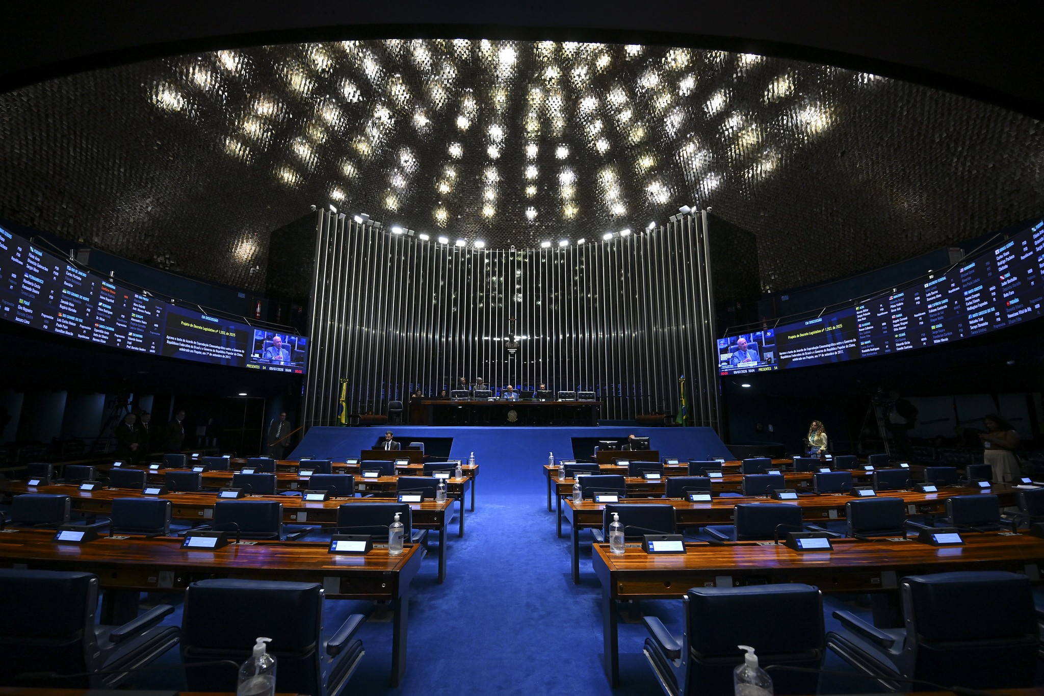 A escolha do Novo sobre a disputa ao Senado no Rio