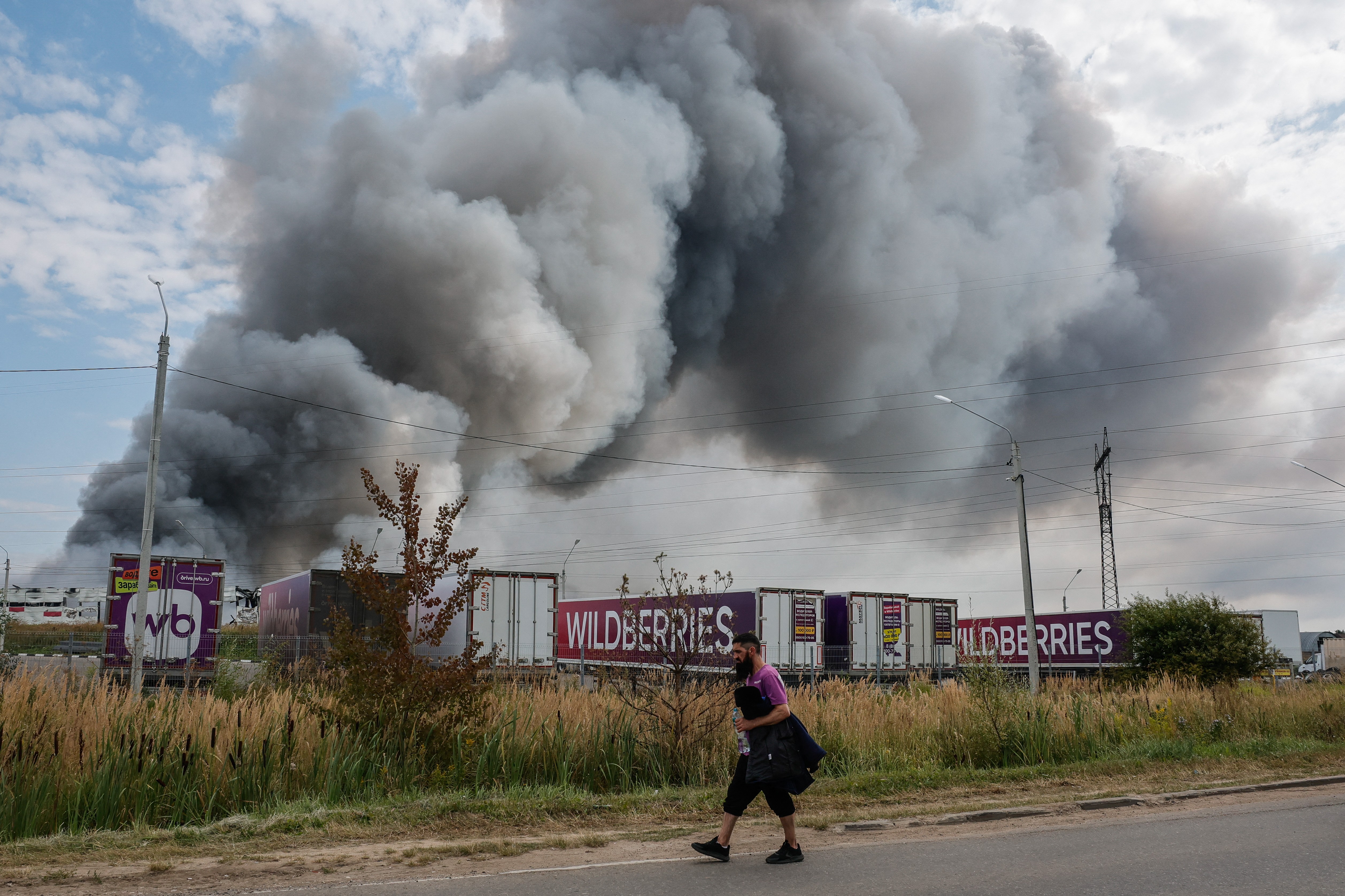 Mísseis deixam ao menos sete mortos na Rússia após ‘maior ataque ucraniano’ de 2026