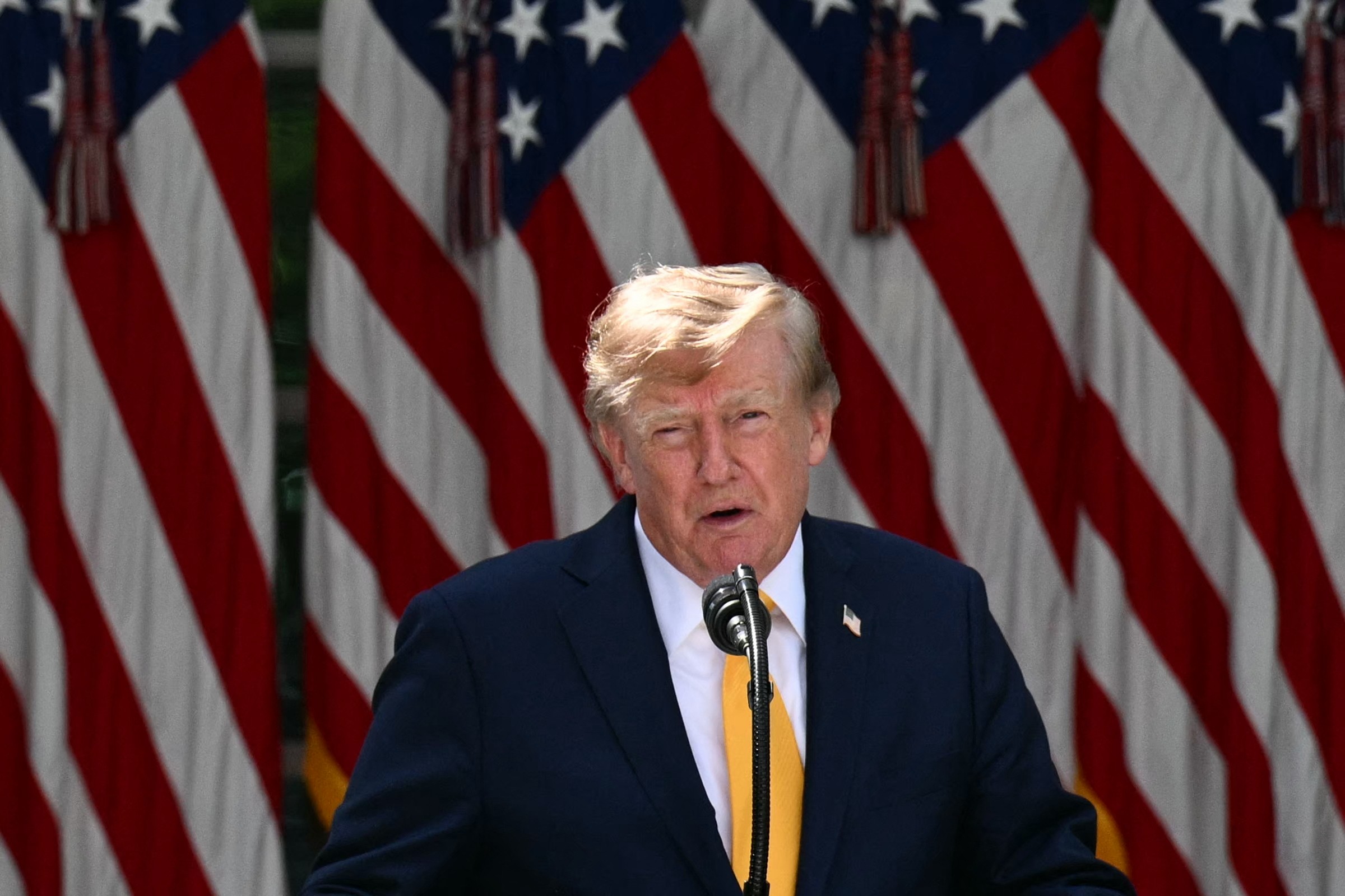 Após banir veículos de imprensa, Casa Branca lança ‘Trump TV’