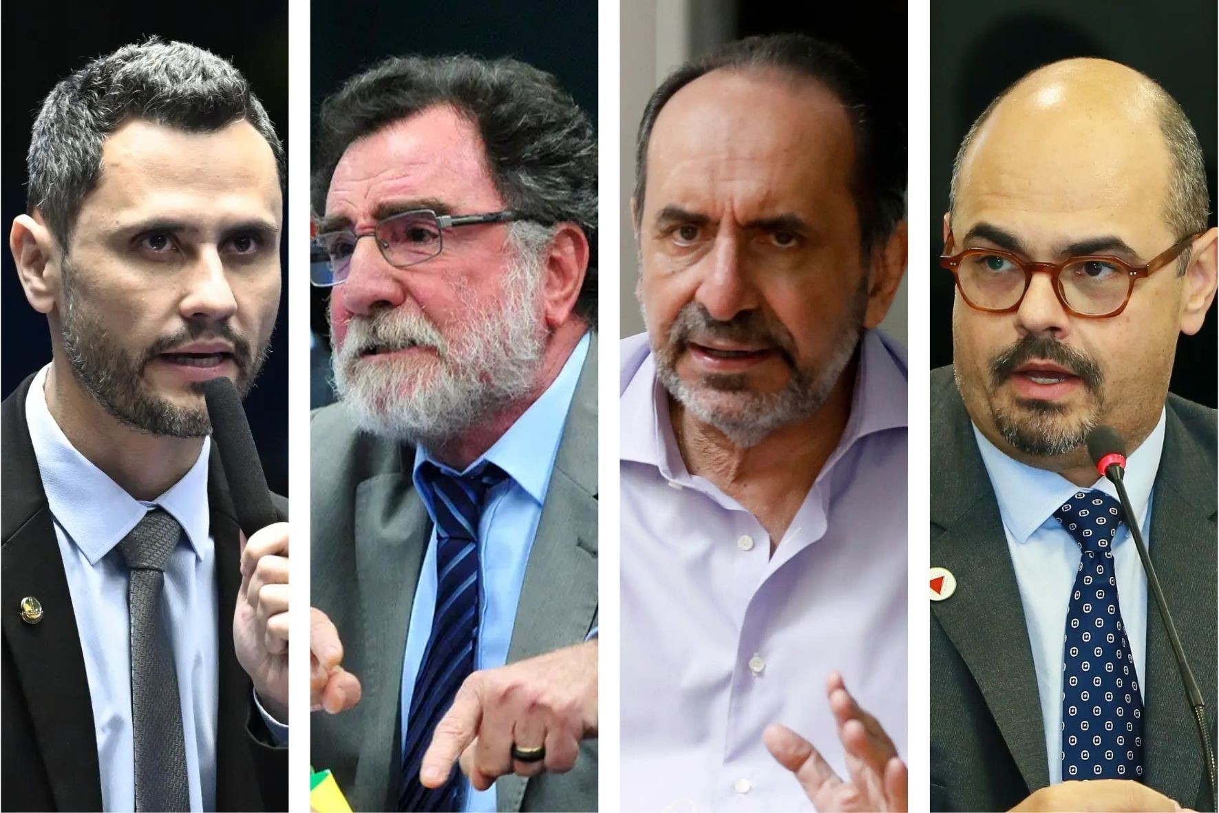 Como está a embaralhada disputa pelo governo de Minas Gerais, segundo pesquisa