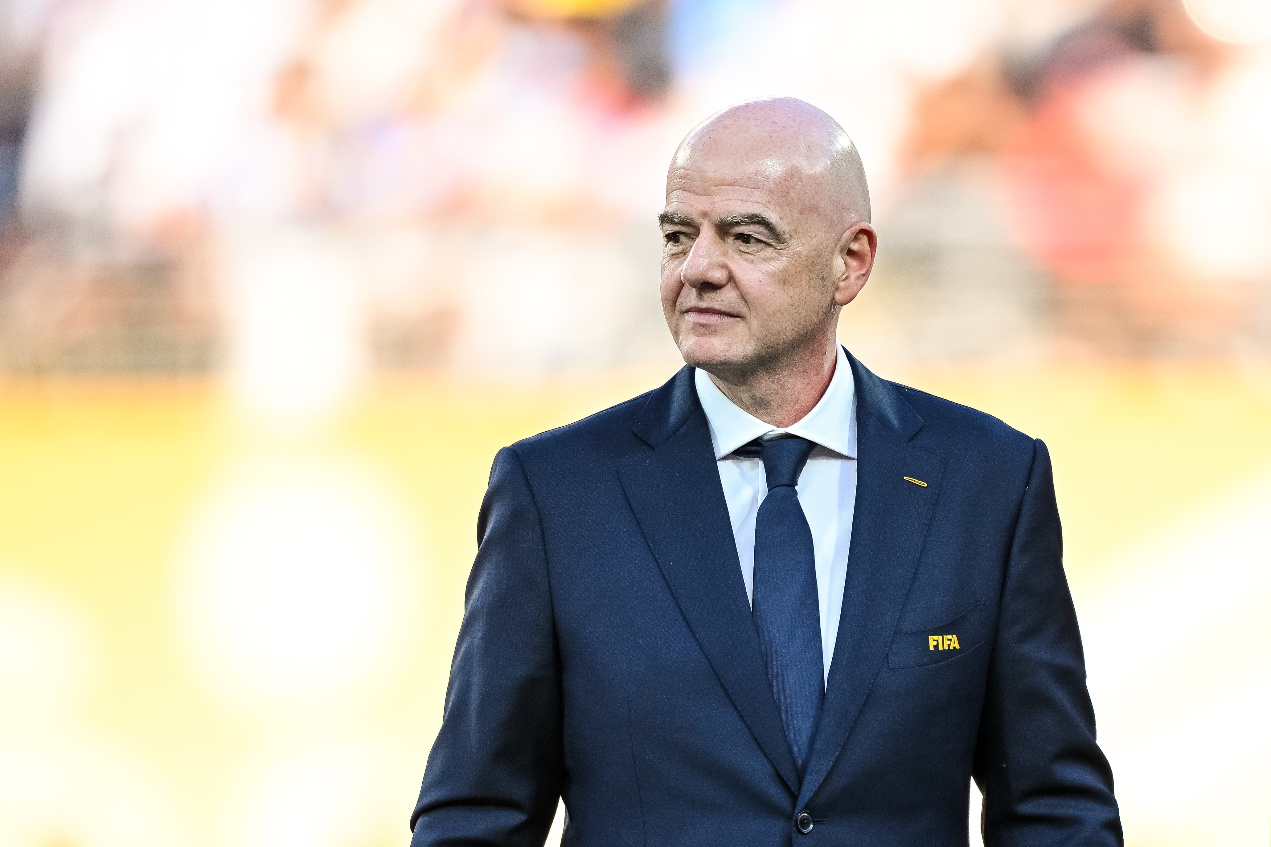 Presidente da Uefa manda indireta a Infantino: ‘Imperador convencido’