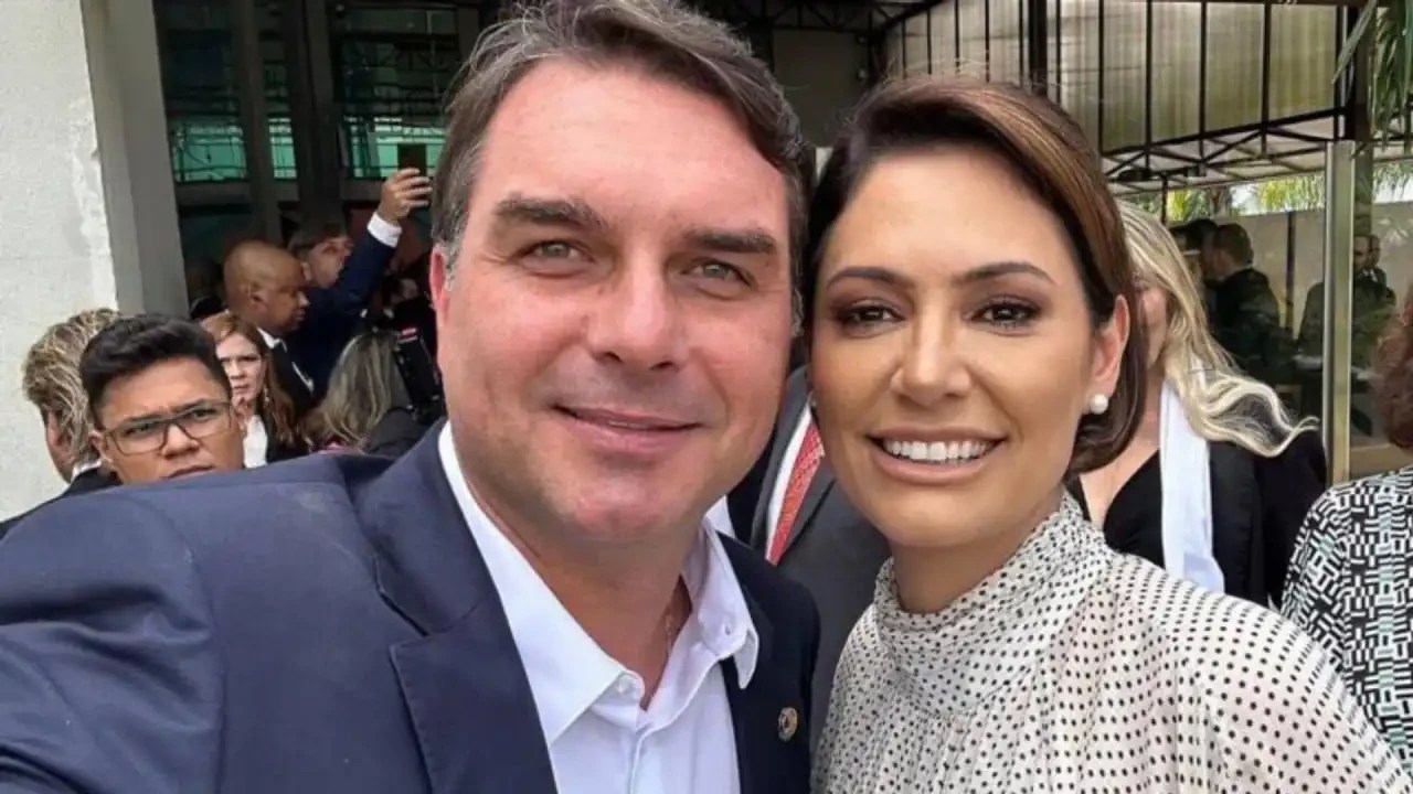 O movimento de Michelle Bolsonaro que pode mexer com a campanha de Flávio