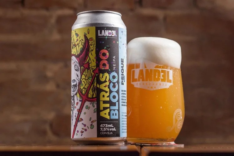 Conheça a cerveja brasileira de 36 reais que acaba de ganhar prêmio mundial