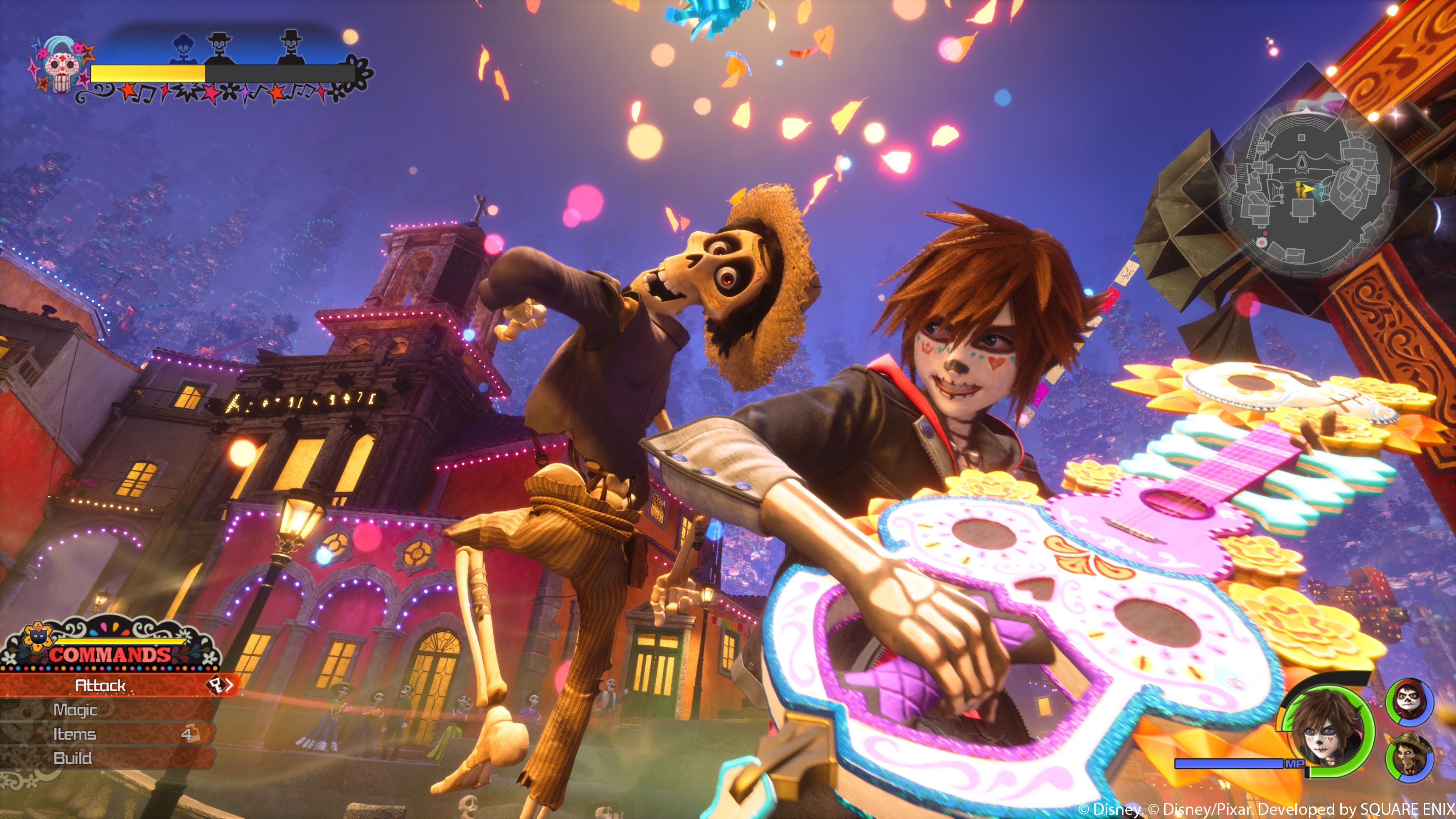 Game bilionário da Disney, ‘Kingdom Hearts’ vai virar animação