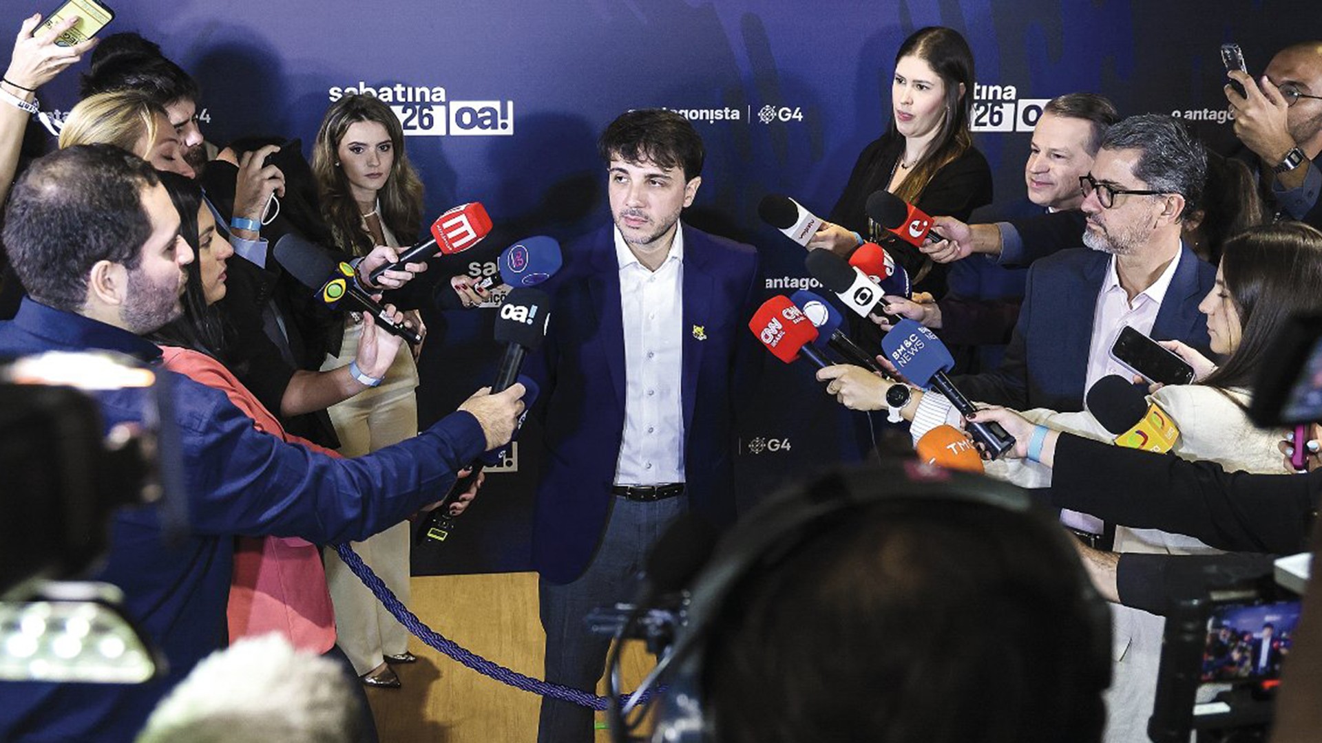 Os planos, estratégias e promessas extravagantes dos candidatos azarões à Presidência