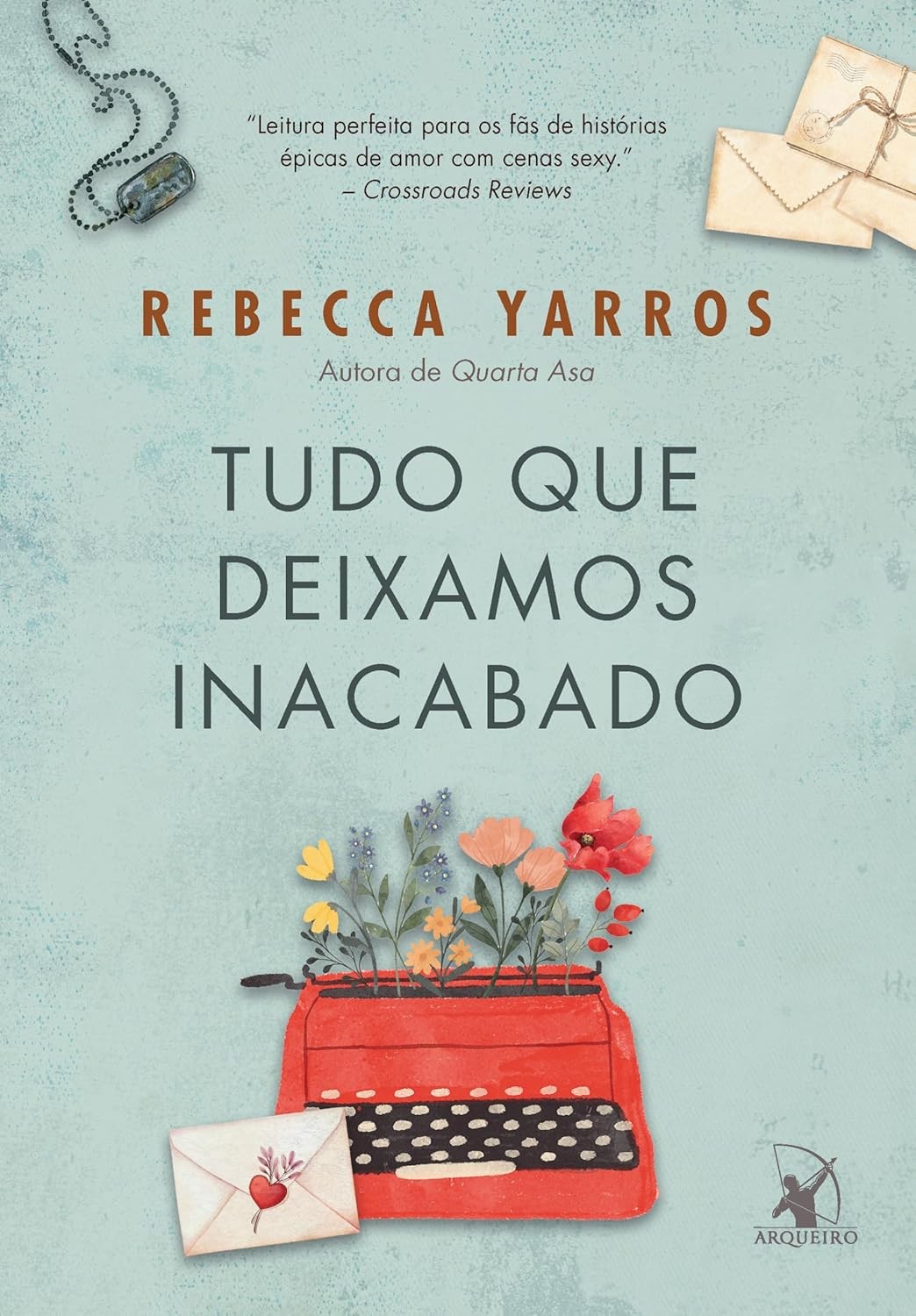 Tudo que Deixamos Inacabado