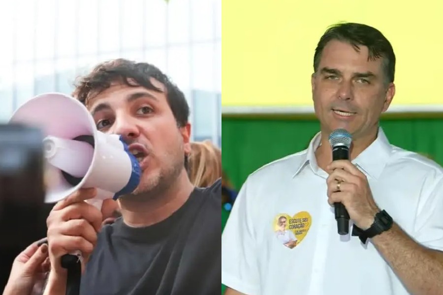 Ataques a Renan Santos podem mudar voto dos anti-Lula, diz diretor da AtlasIntel
