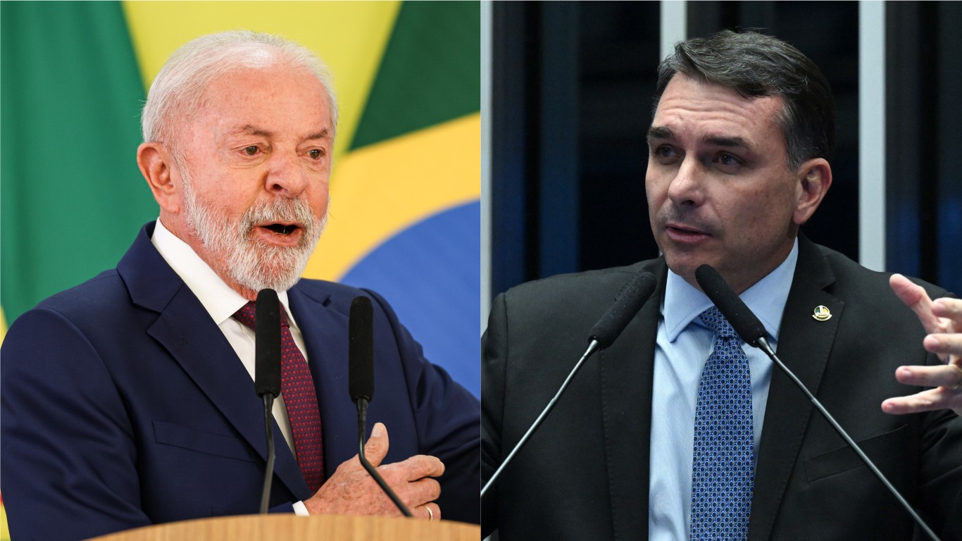 O desempenho de Lula e Flávio no maior colégio eleitoral do Norte, segundo pesquisa