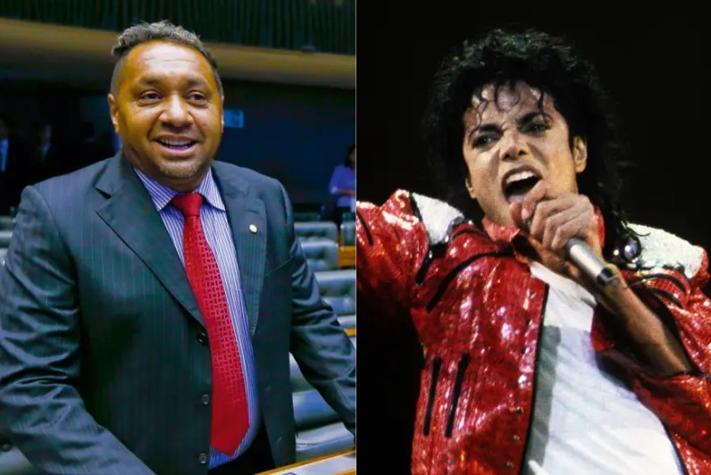 Tiririca recorre a Michael Jackson para tentar quinto mandato na Câmara