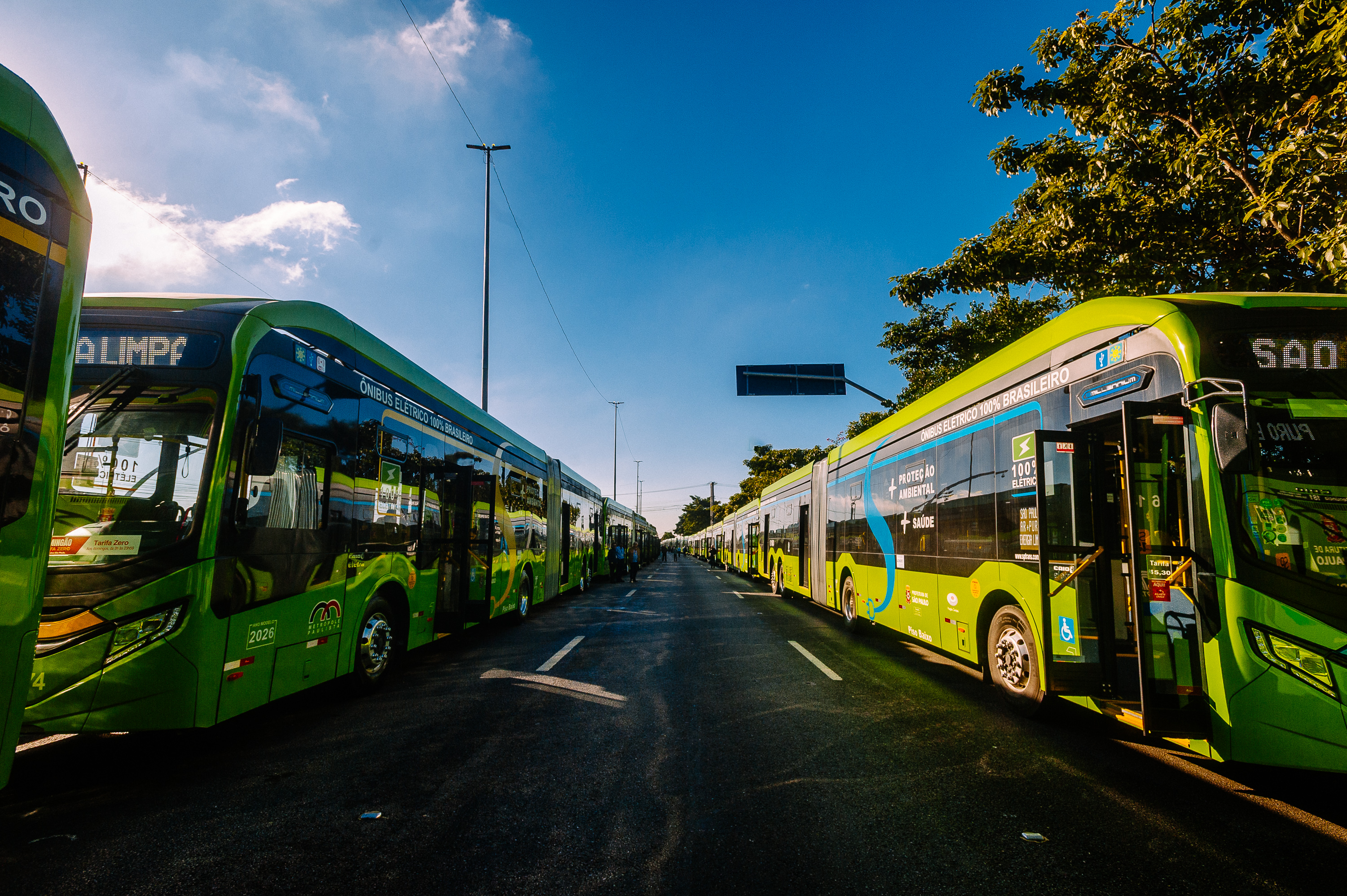 Fim da escala 6×1 terá regras especiais para empresas de ônibus e transportadoras