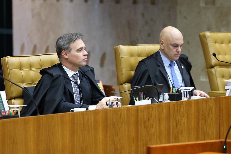 A bolsa brasileira entre a crise no STF e a nova escalada do petróleo