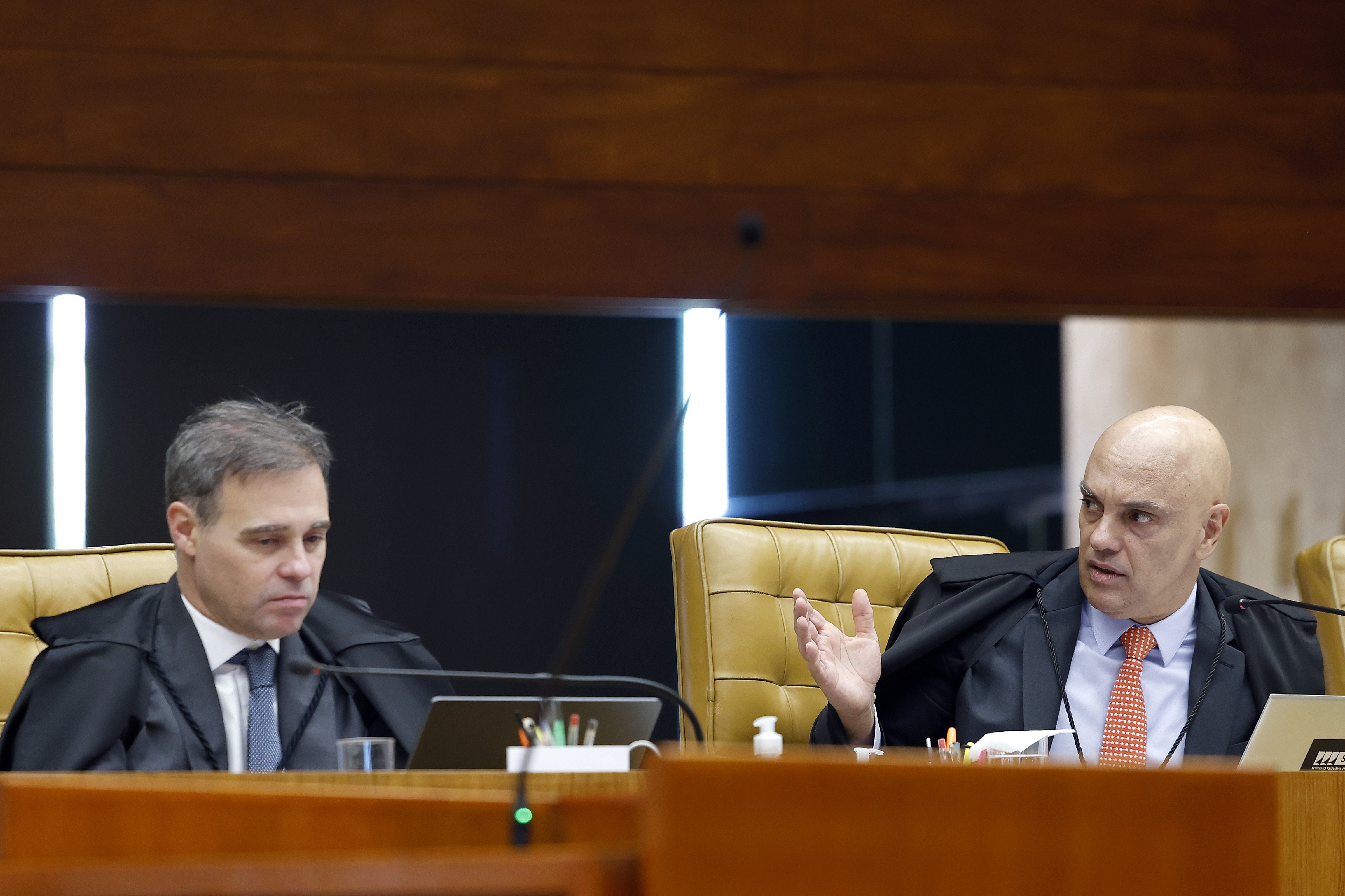 Moraes já suspendeu nomeação de diretor da PF com base em ação de partido político