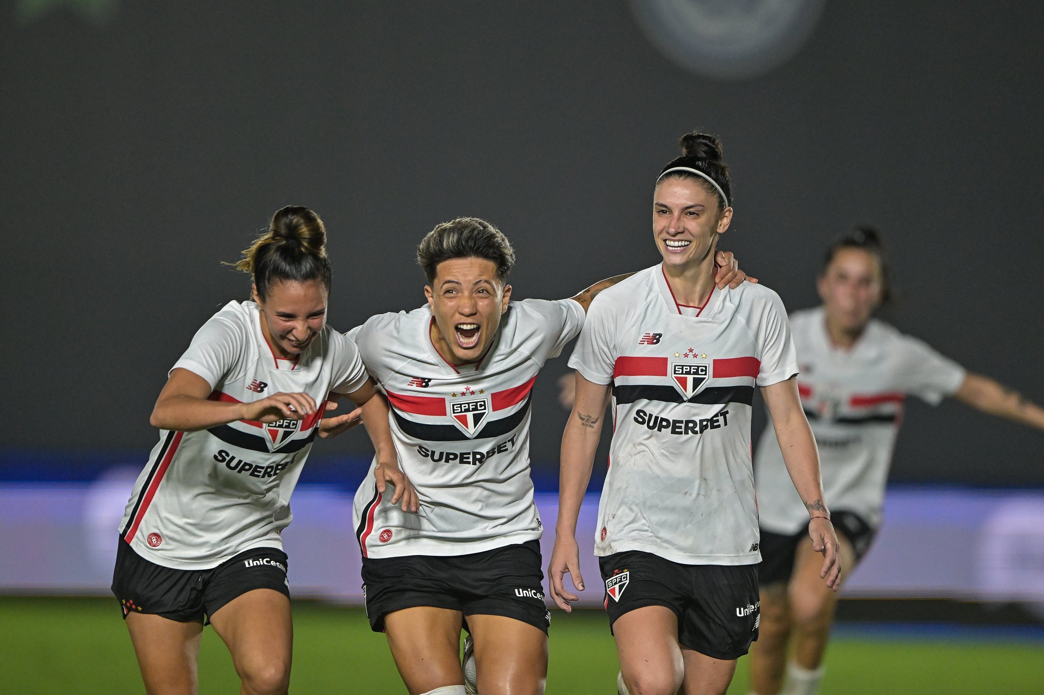 São Paulo repete roteiro: 2º tempo é diferencial no Brasileirão Feminino