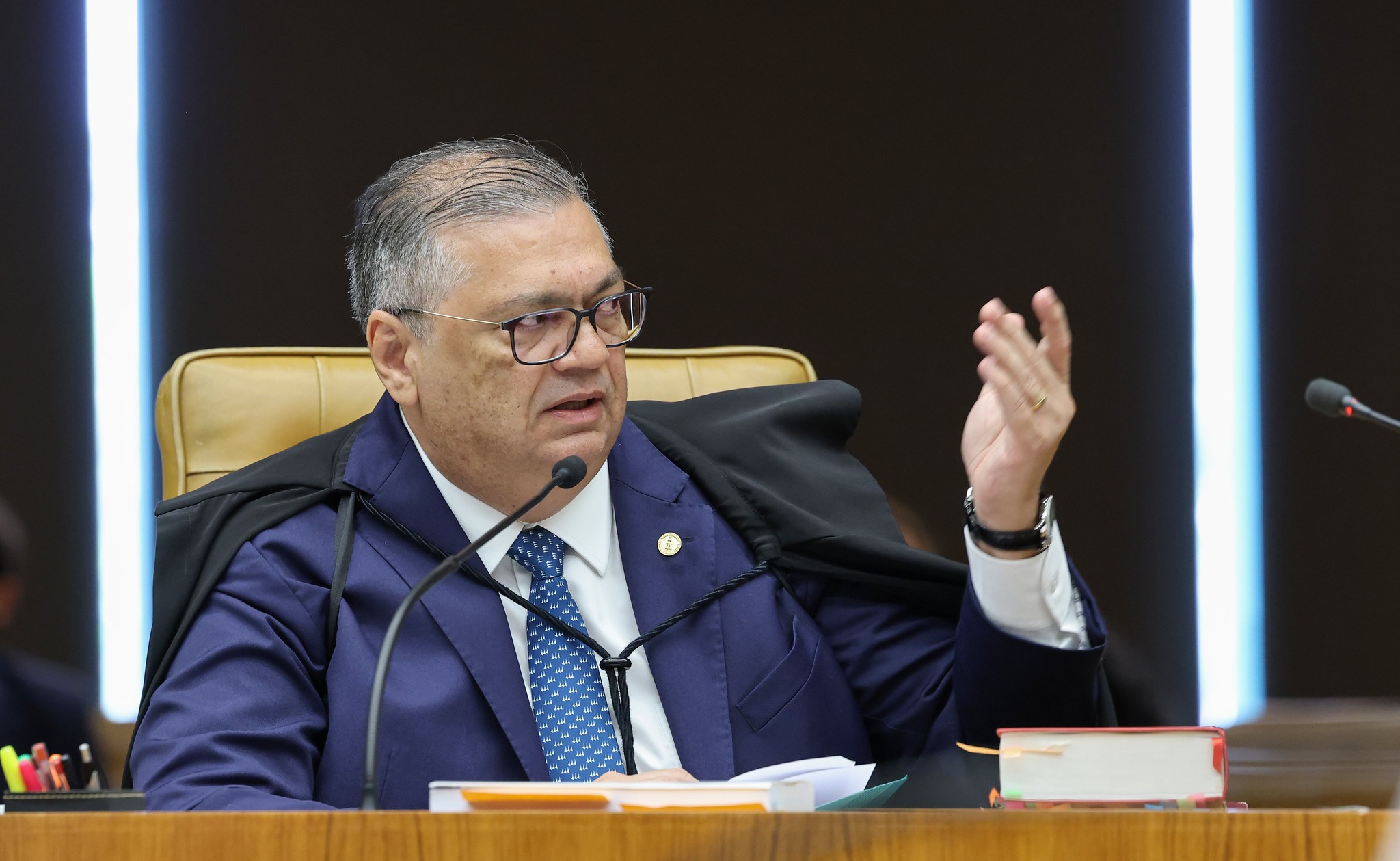O argumento de Dino para sustentar decisão sobre Nossa Senhora
