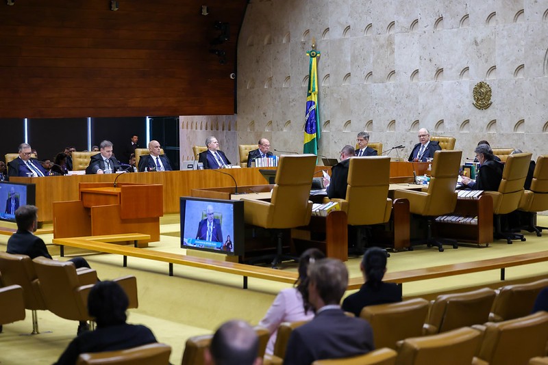 STF vira alvo de críticas da imprensa estrangeira com tom negativo em quase 60% das manchetes