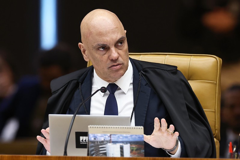 Márcio Canella trazia ‘risco concreto à ordem pública’, diz Moraes ao decretar prisão