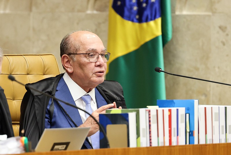 A indireta de Gilmar a Mendonça durante discurso em homenagem a Fachin