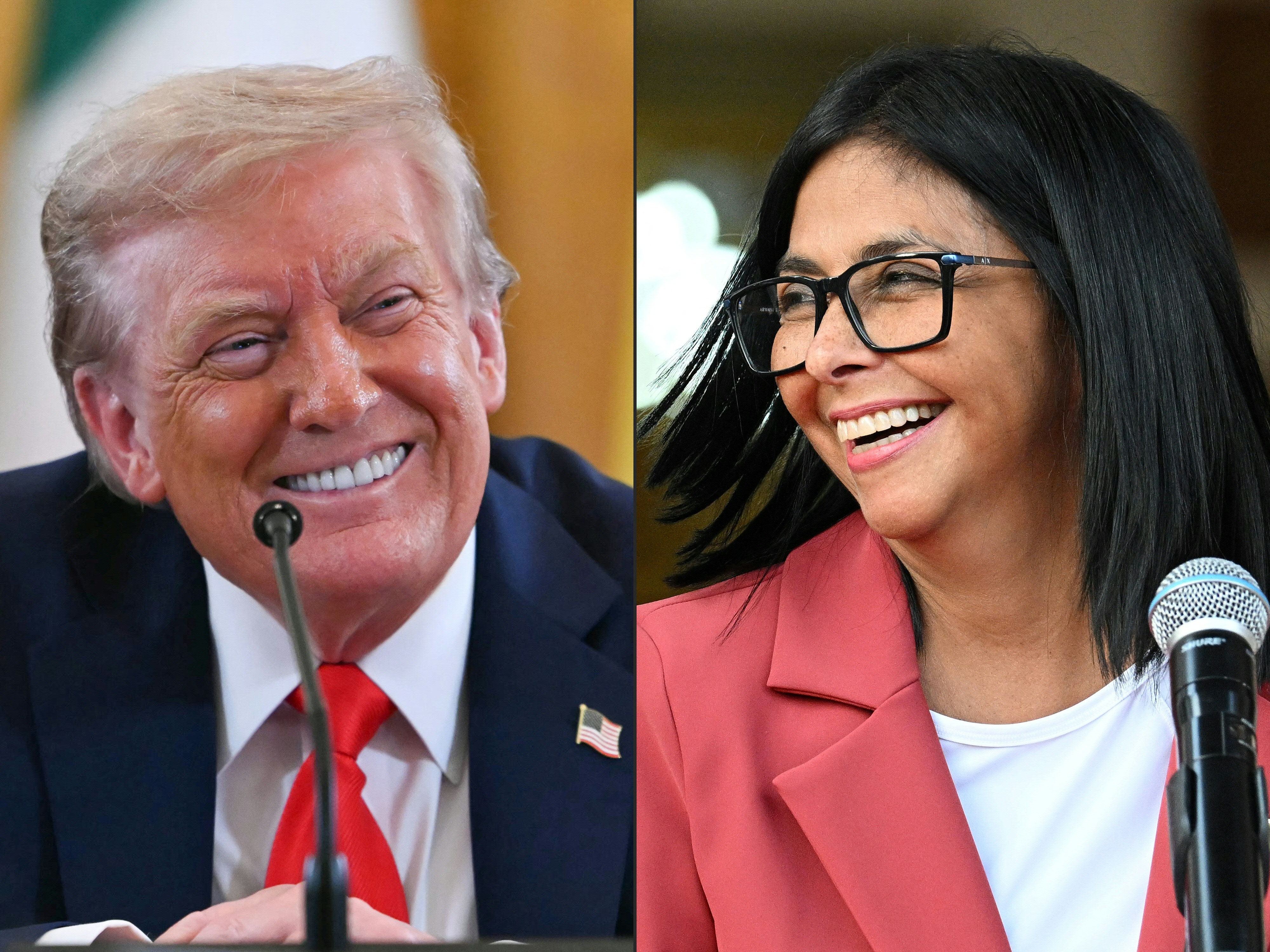 Assembleia Nacional da Venezuela avança com acordo petrolífero ‘histórico’ de Trump