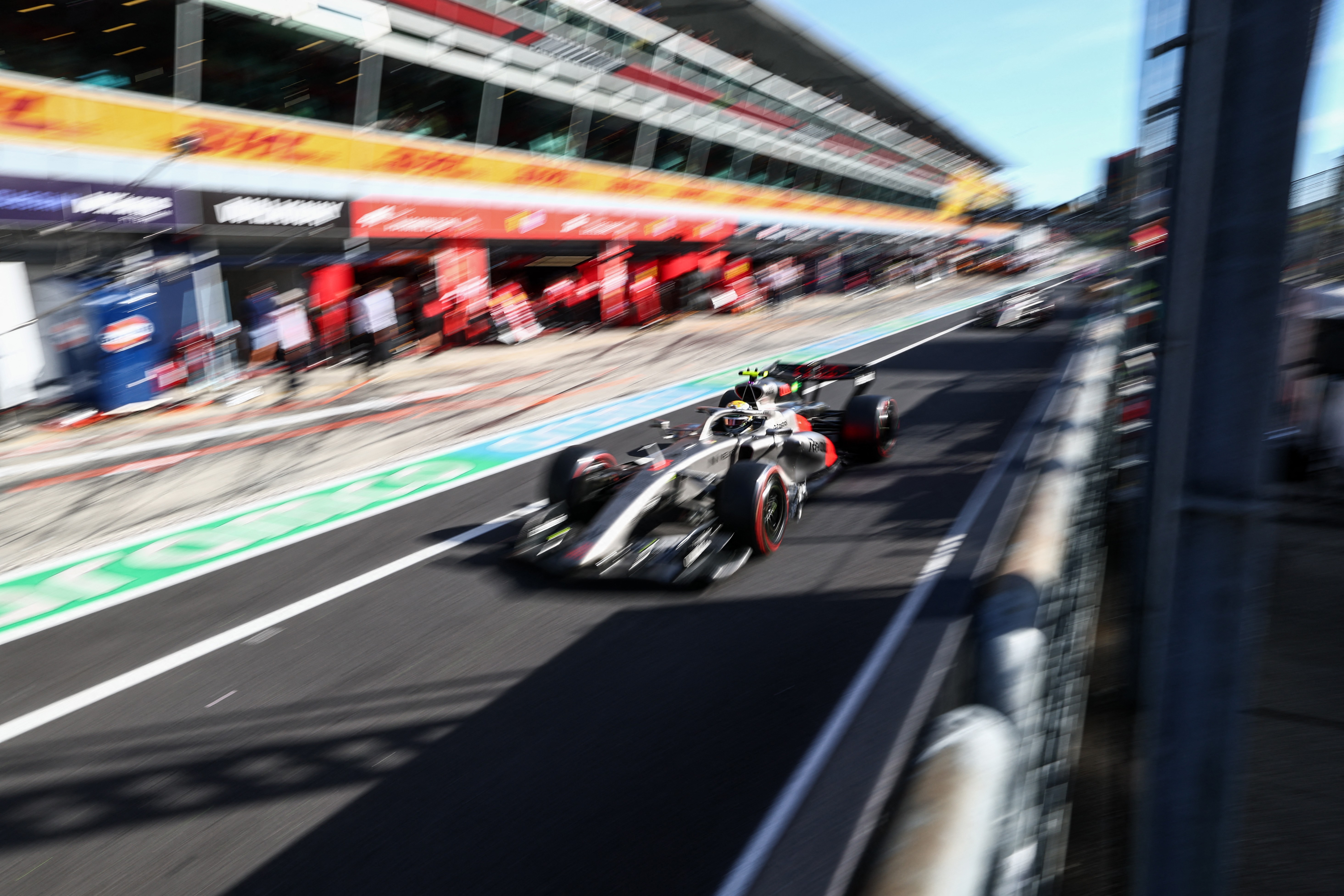 GP da Itália: Francês faz primeira pole da carreira e Bortoleto larga em décimo