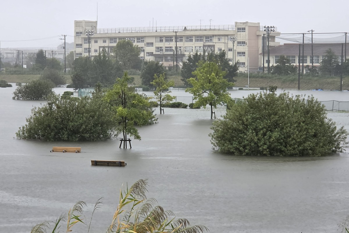 Com El Niño, Tóquio tem recorde de 35 dias consecutivos de chuva