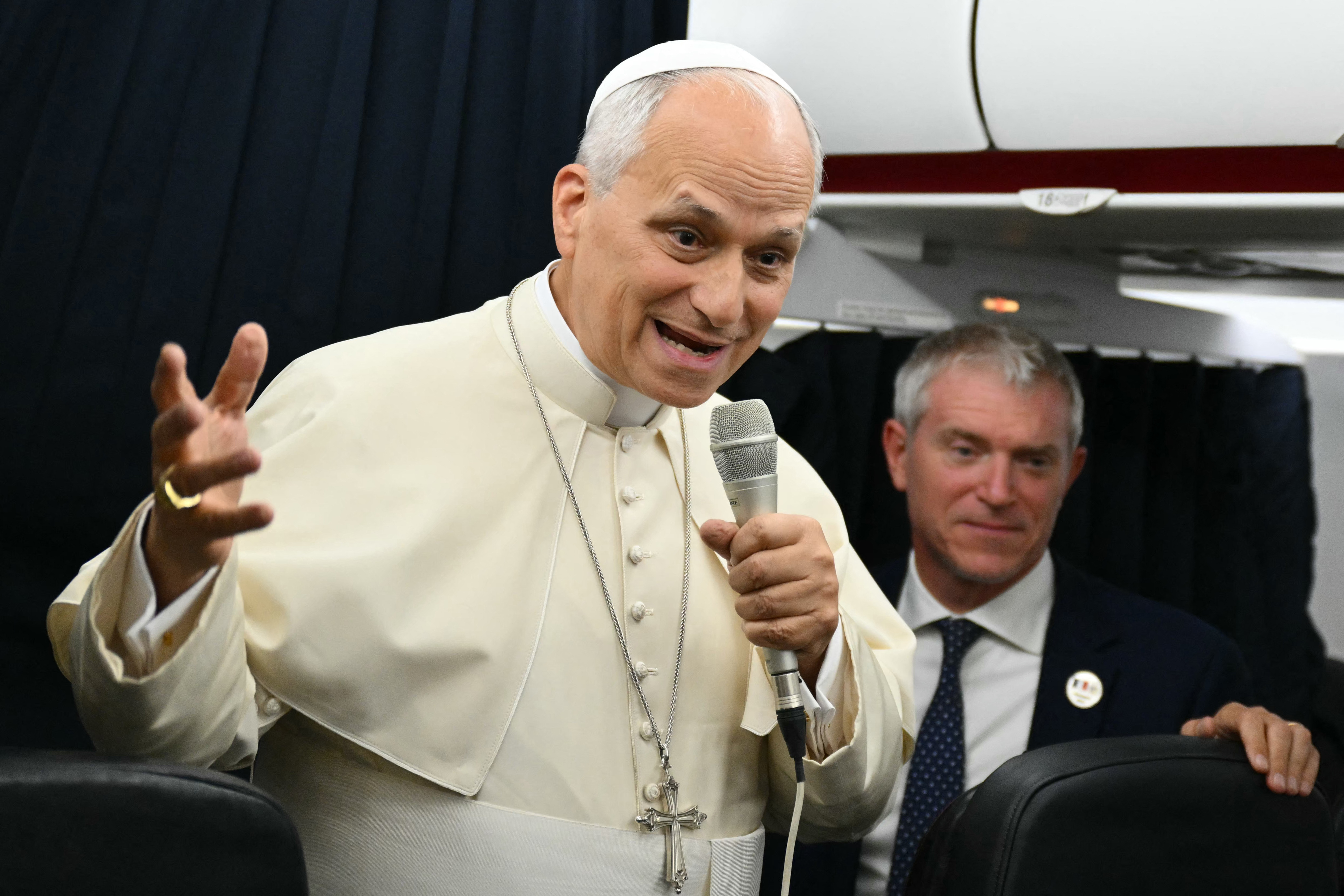 O que papa Leão XIV disse sobre a extrema direita