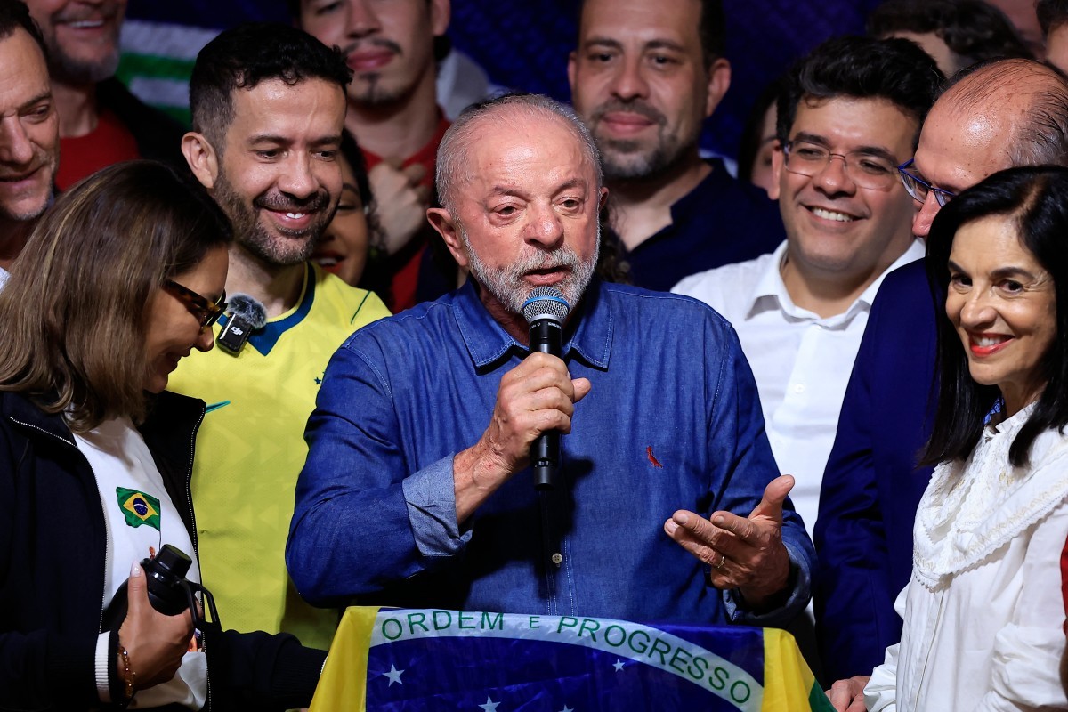 Reeleição de Lula abre espaço para ampliar parcerias com Brasil, dizem líderes mundiais