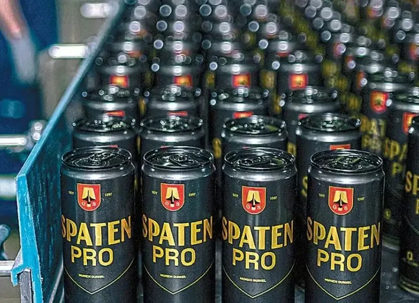 Cerveja com proteína atrai novos consumidores para mercado sem álcool da Ambev