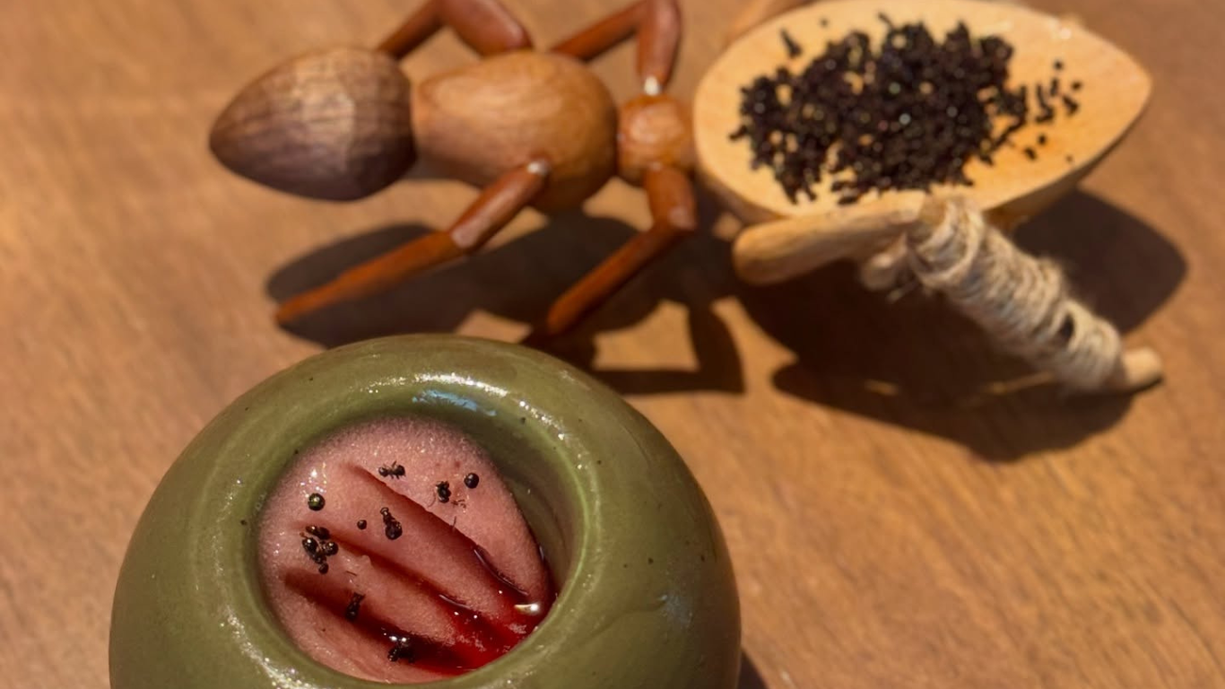 Restaurante duas estrelas Michelin coreano é multado após servir sobremesa inusitada