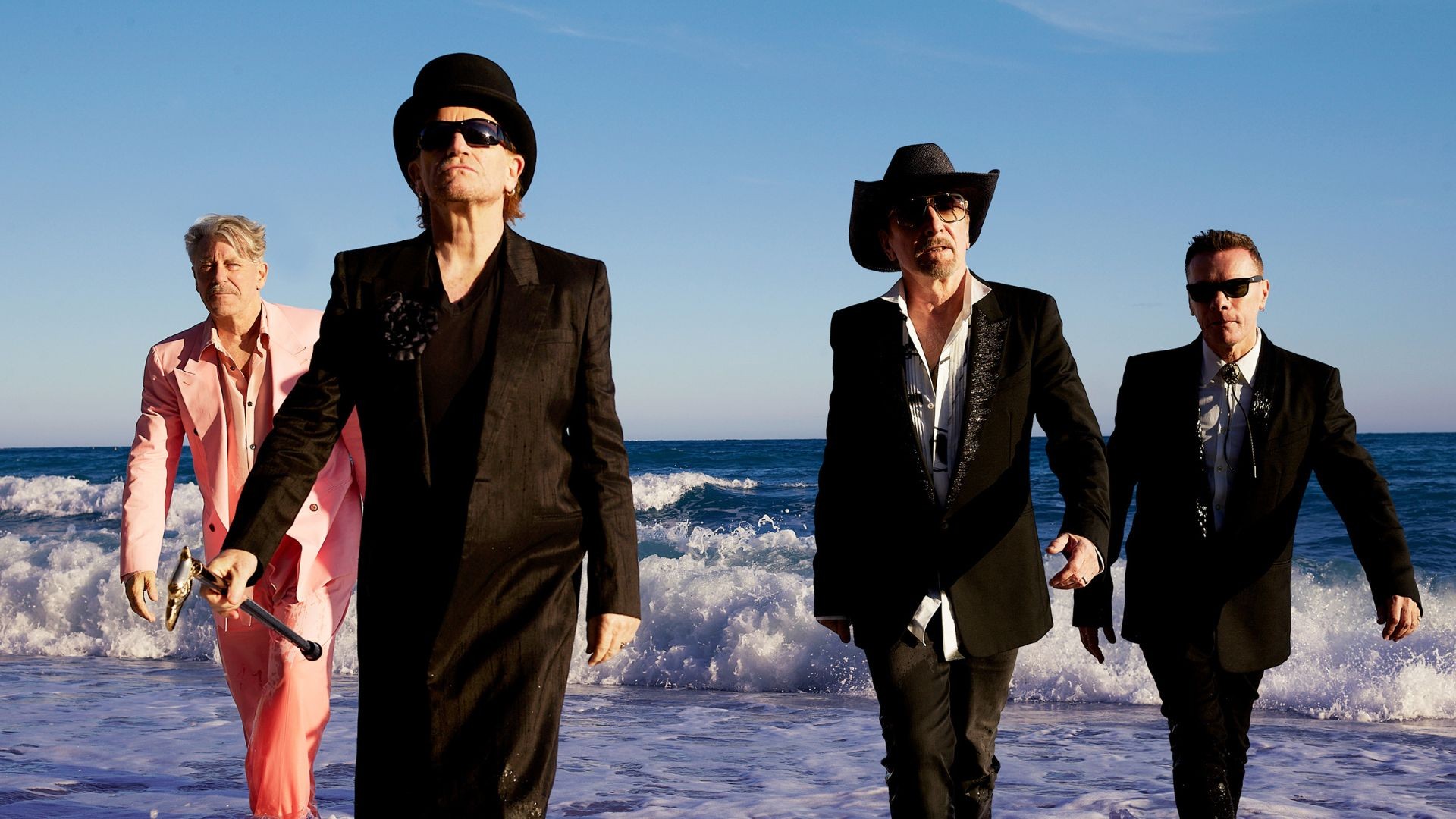 Após 10 anos, U2 retorna ao Brasil com turnê ‘The Greatest Show On Earth’
