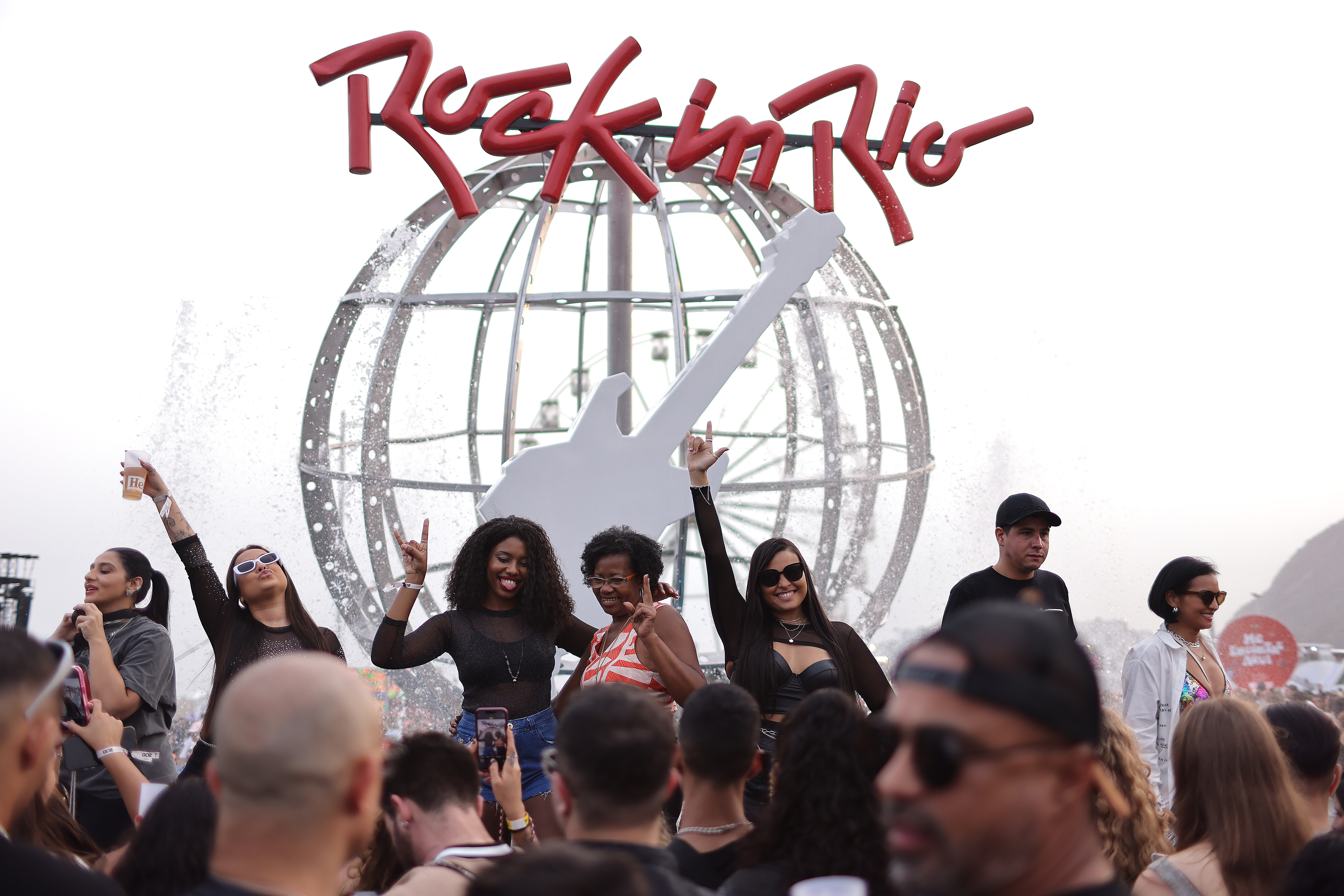 Saiba os horários dos shows do segundo final de semana do Rock In Rio