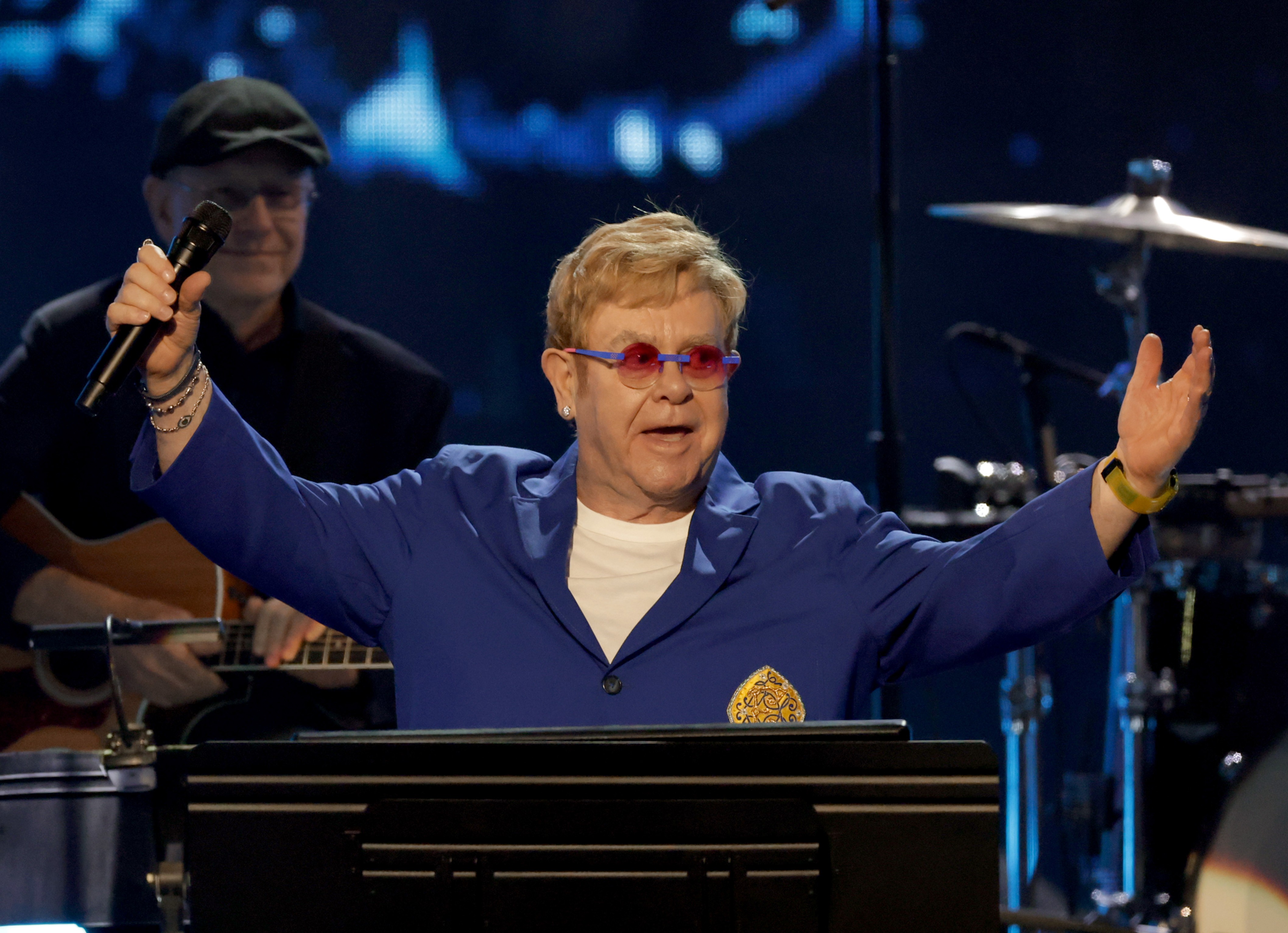 Além de Elton John, os artistas que fazem show de despedida no Rock in Rio 2026