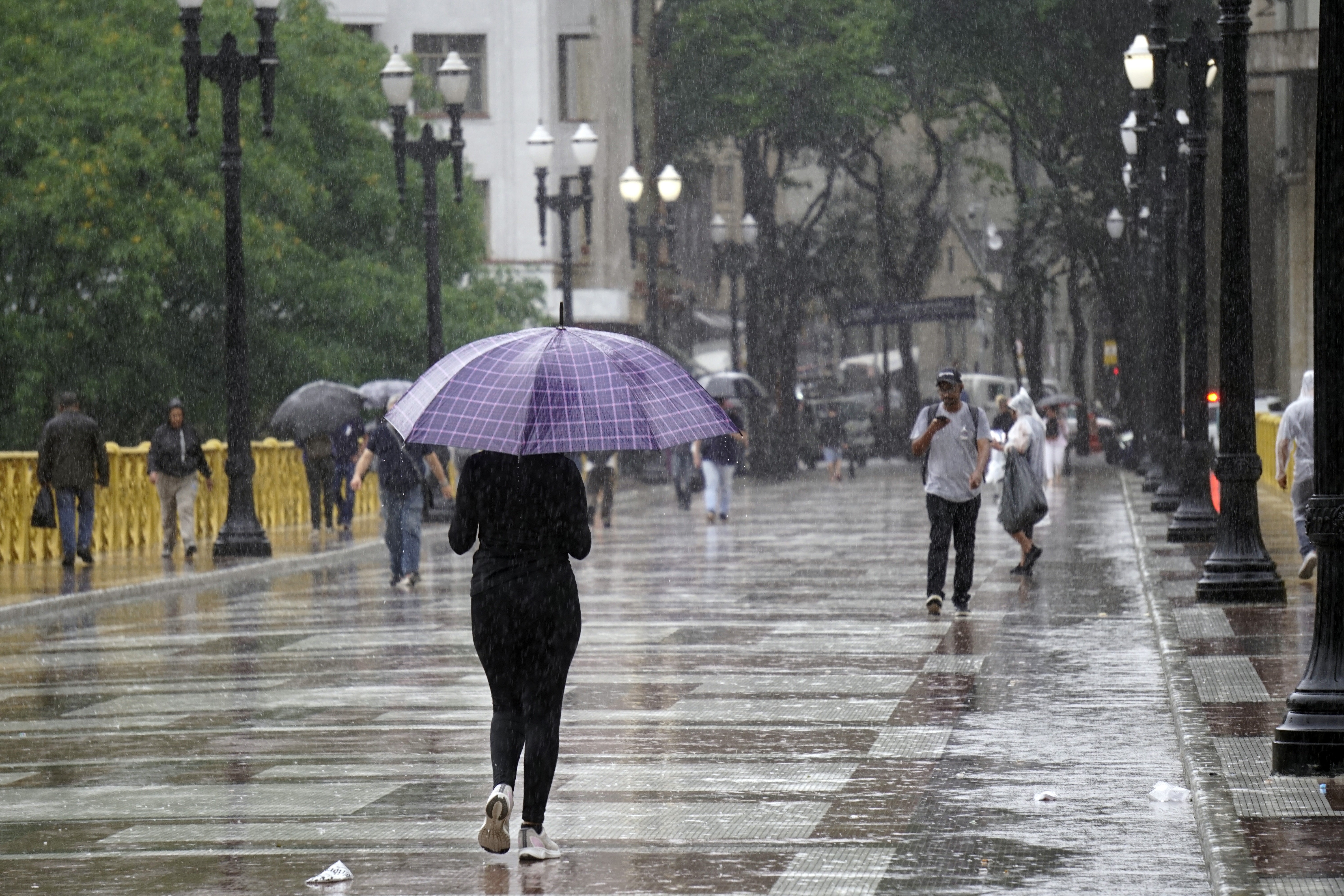 Clima da semana: até quando chove em São Paulo e outras regiões?