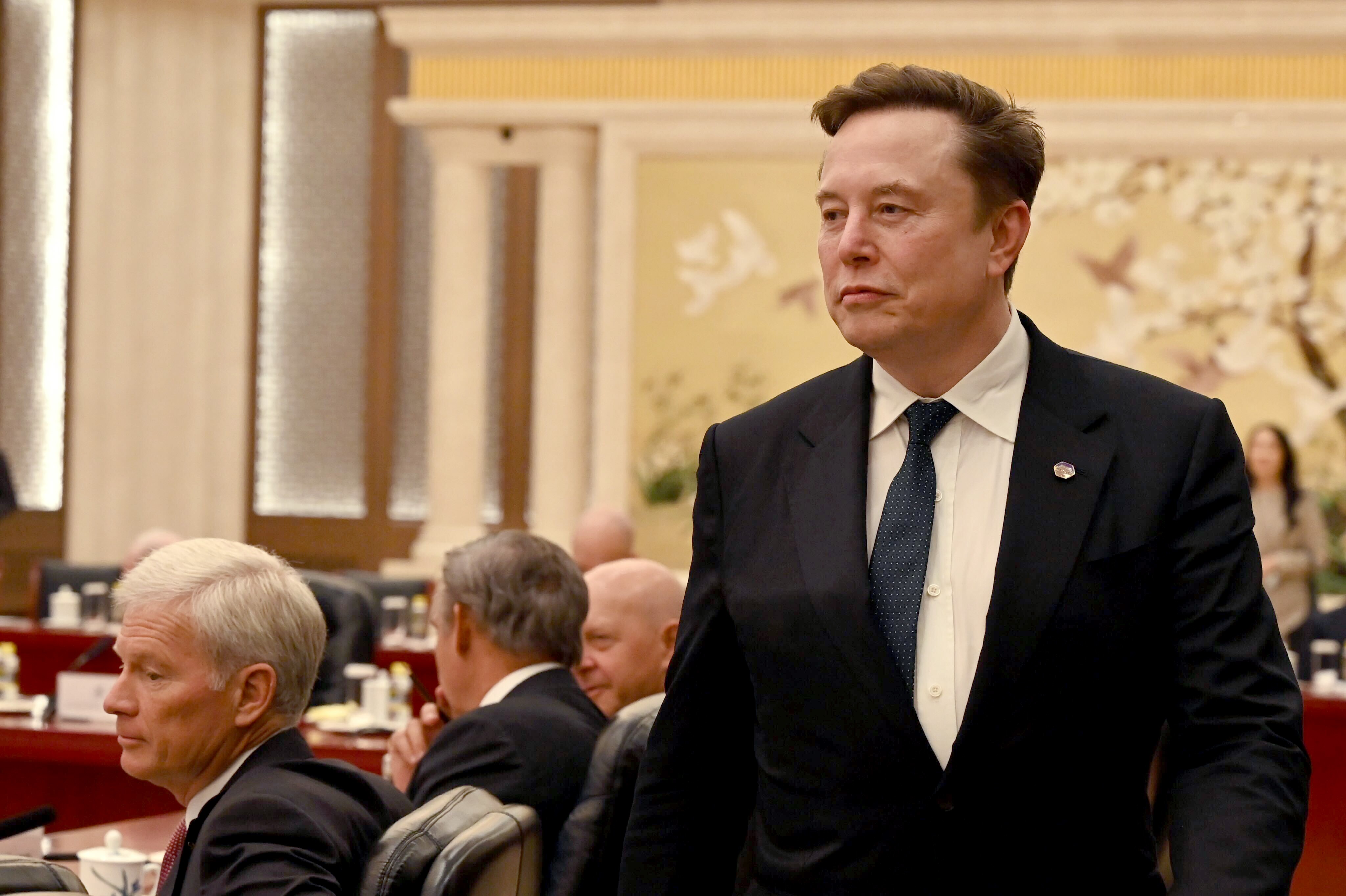 O caminho para a fusão entre Tesla e SpaceX, segundo Elon Musk