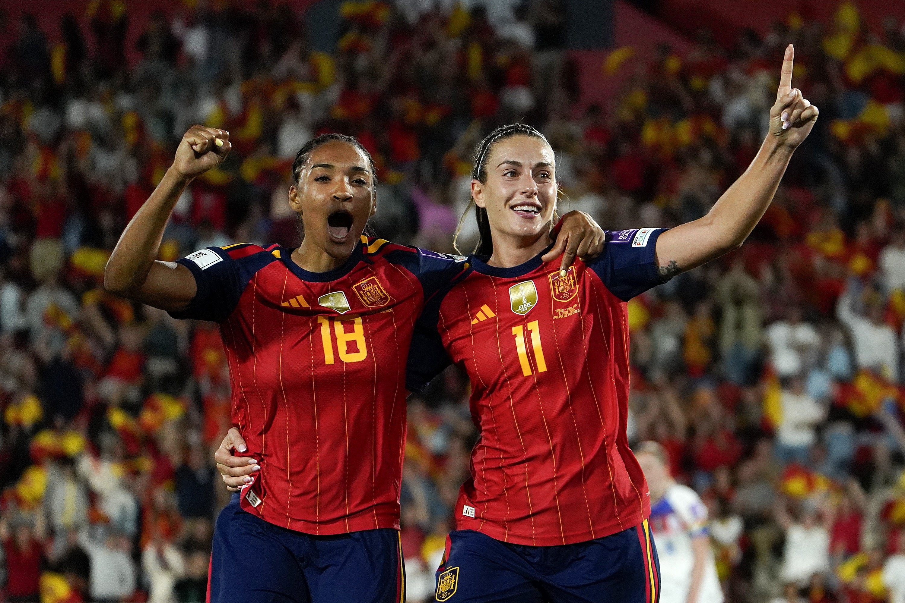 Seleção de futebol da Espanha pagará congelamento de óvulos de jogadoras; entenda