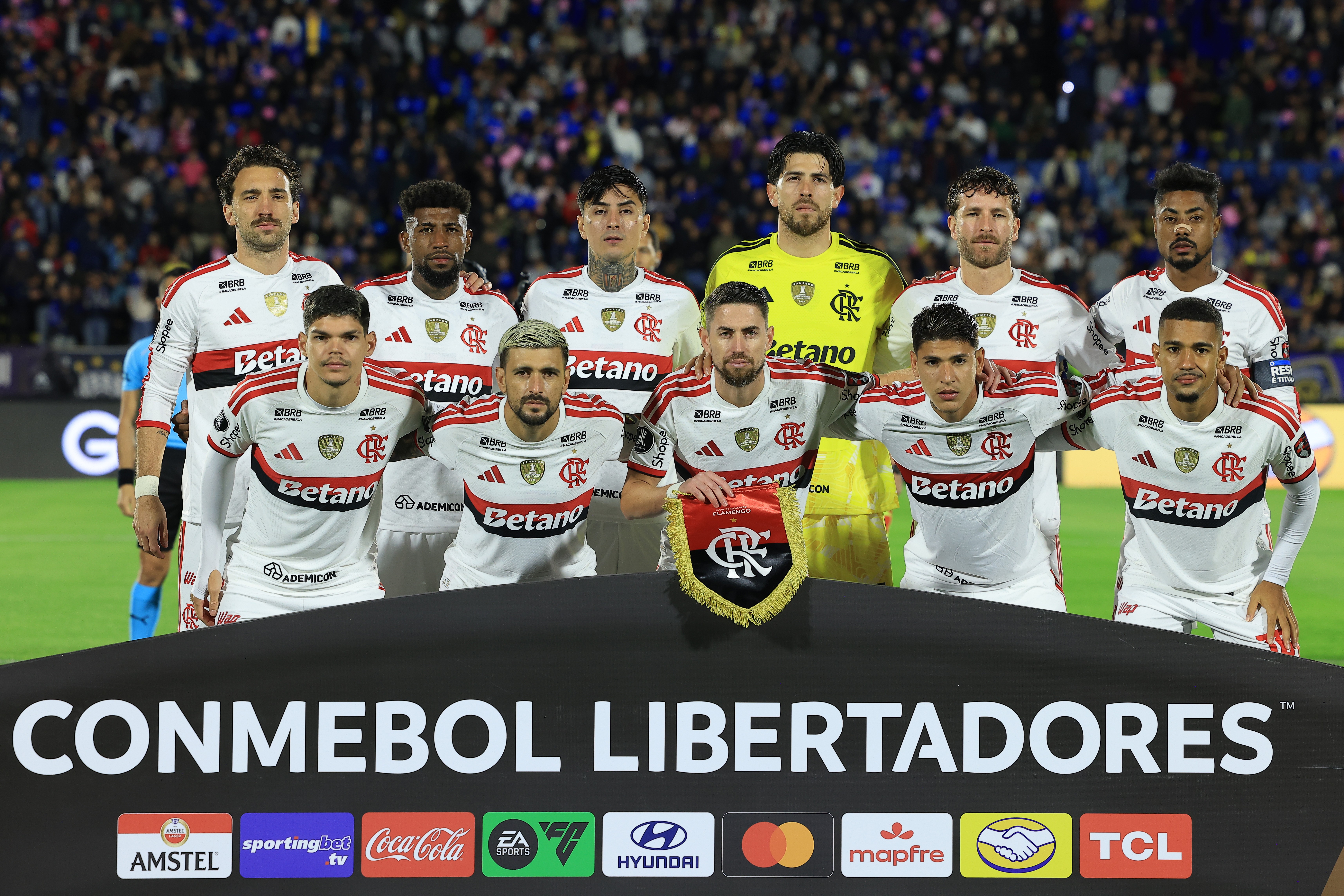Libertadores: quem o Flamengo enfrenta na semifinal se eliminar o Independiente del Valle