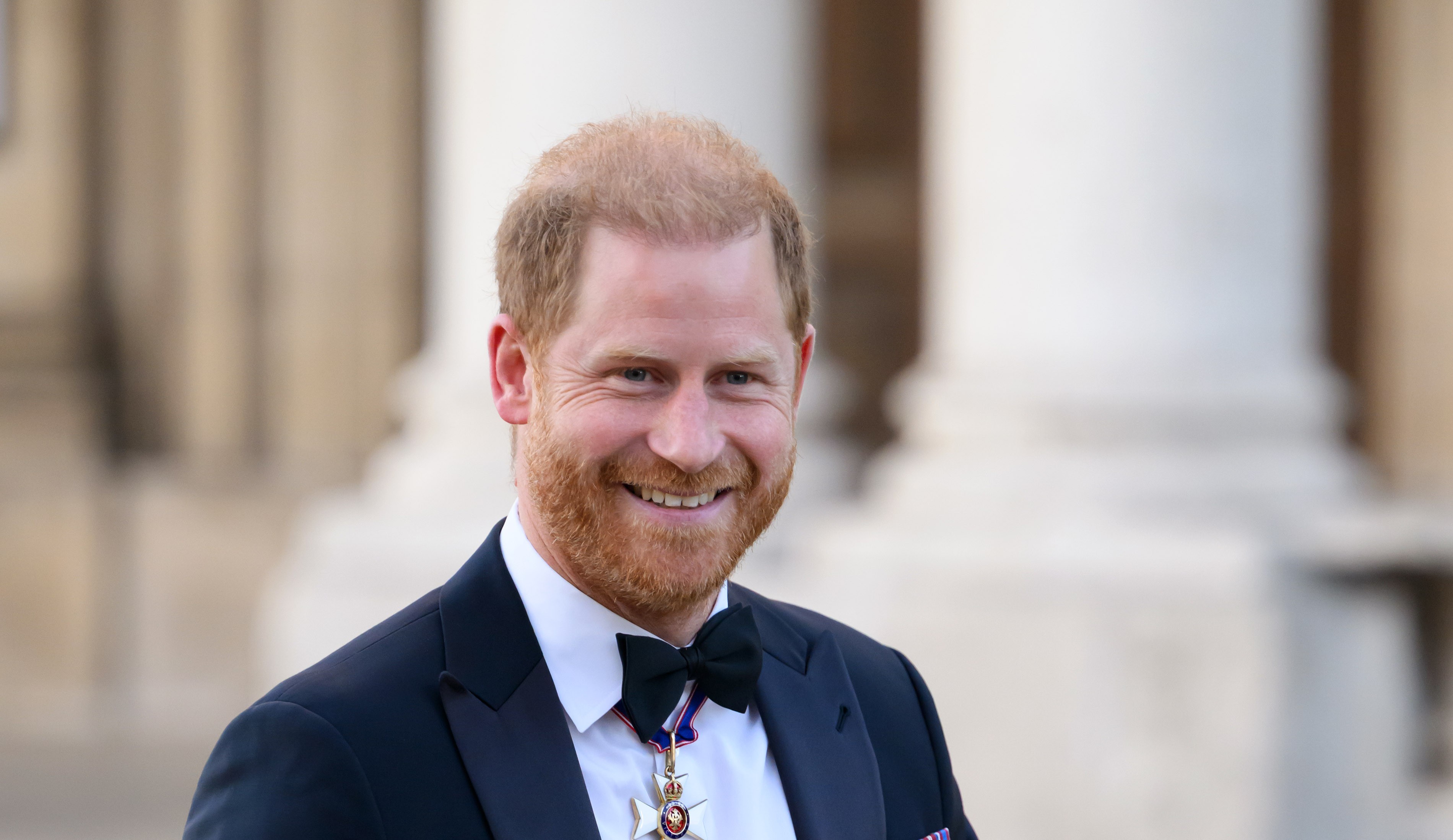 Príncipe Harry revela pedido do filho antes de primeiro dia de aula no Reino Unido