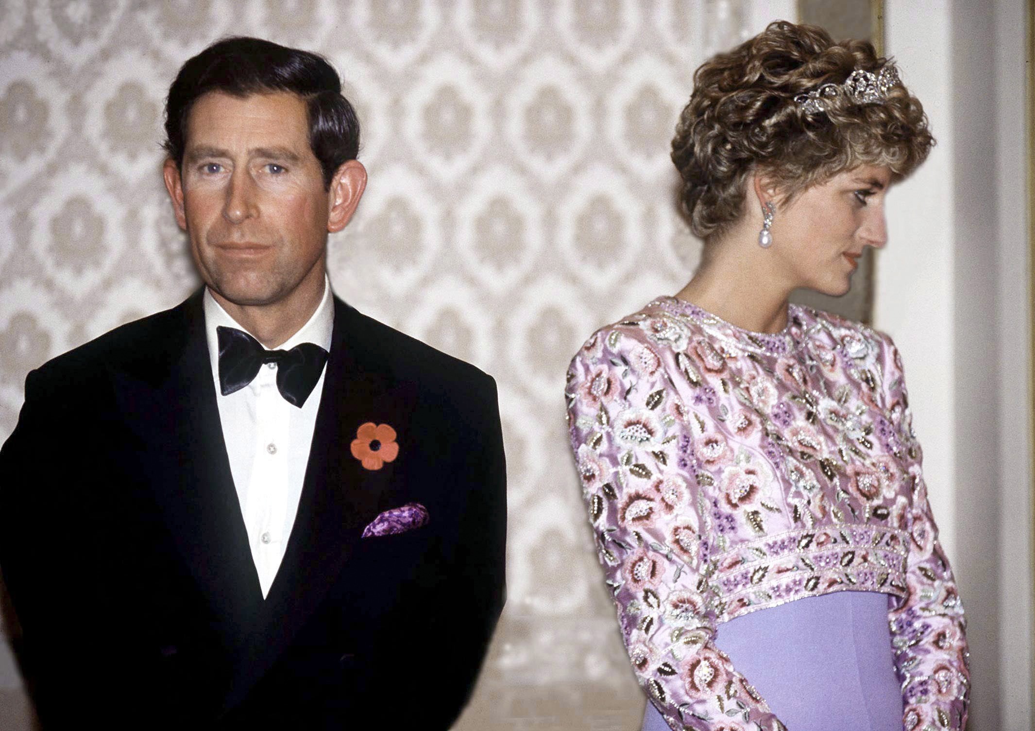 Diana nunca sai de moda: novo livro revela bastidores de relação com Charles III