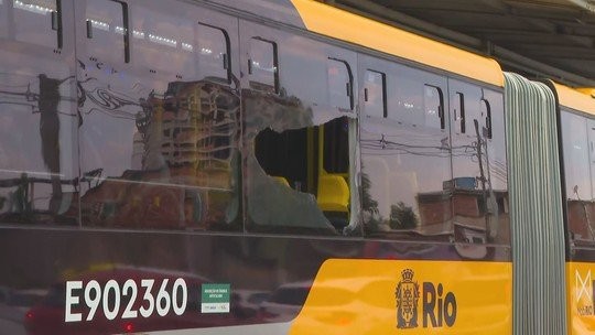 Passageiro morre baleado dentro de ônibus durante operação no Rio